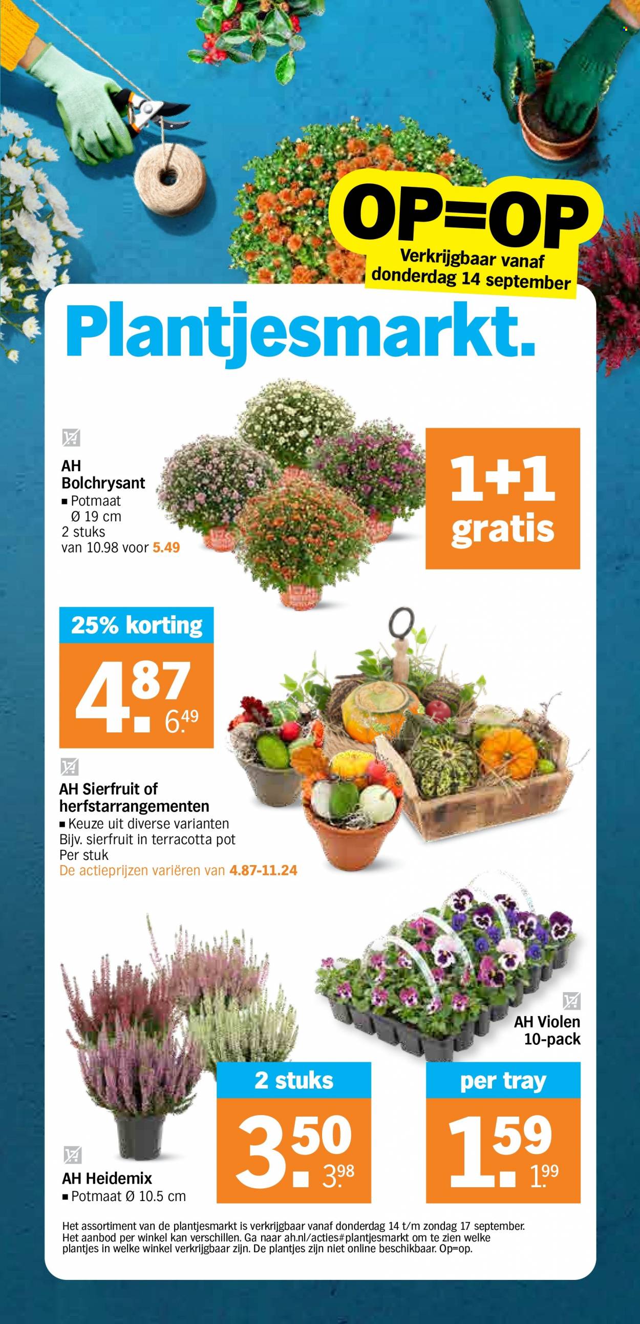 Albert Heijn-aanbieding - 11-9-2023 - 17-9-2023. Pagina 30
