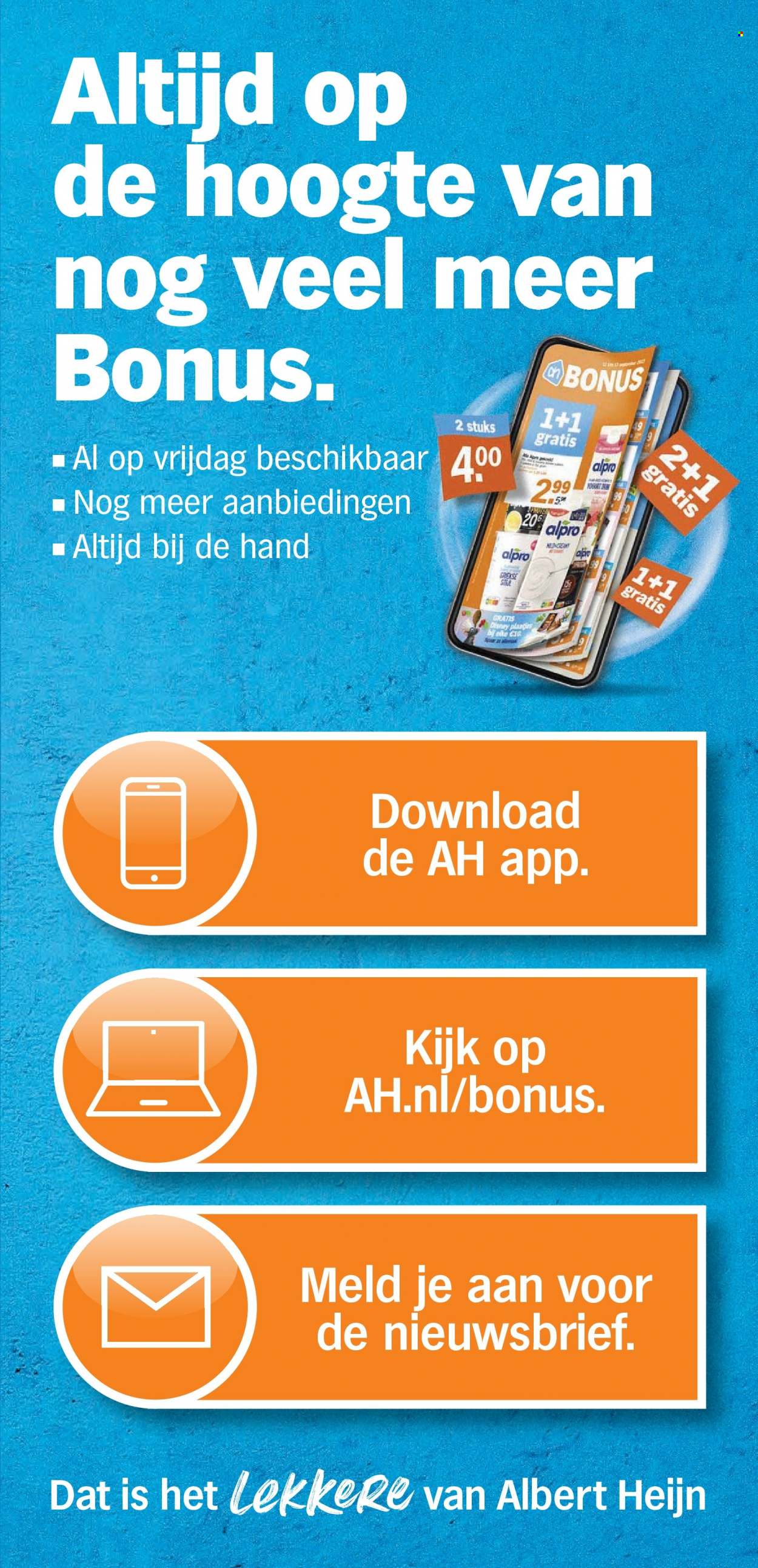 Albert Heijn-aanbieding - 11-9-2023 - 17-9-2023. Pagina 39