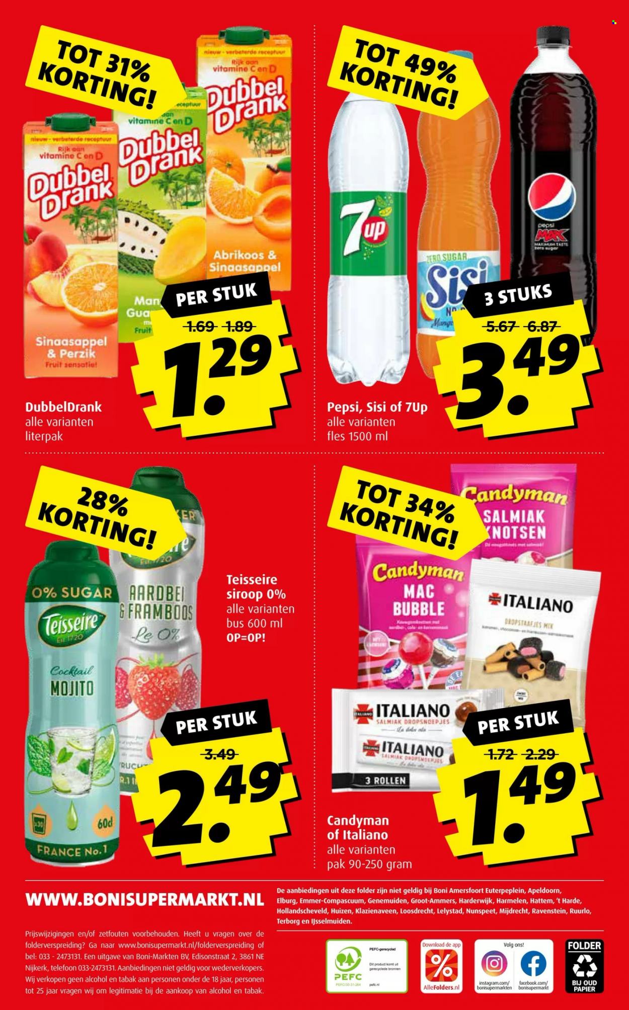 Boni-aanbieding - 13-9-2023 - 19-9-2023. Pagina 16
