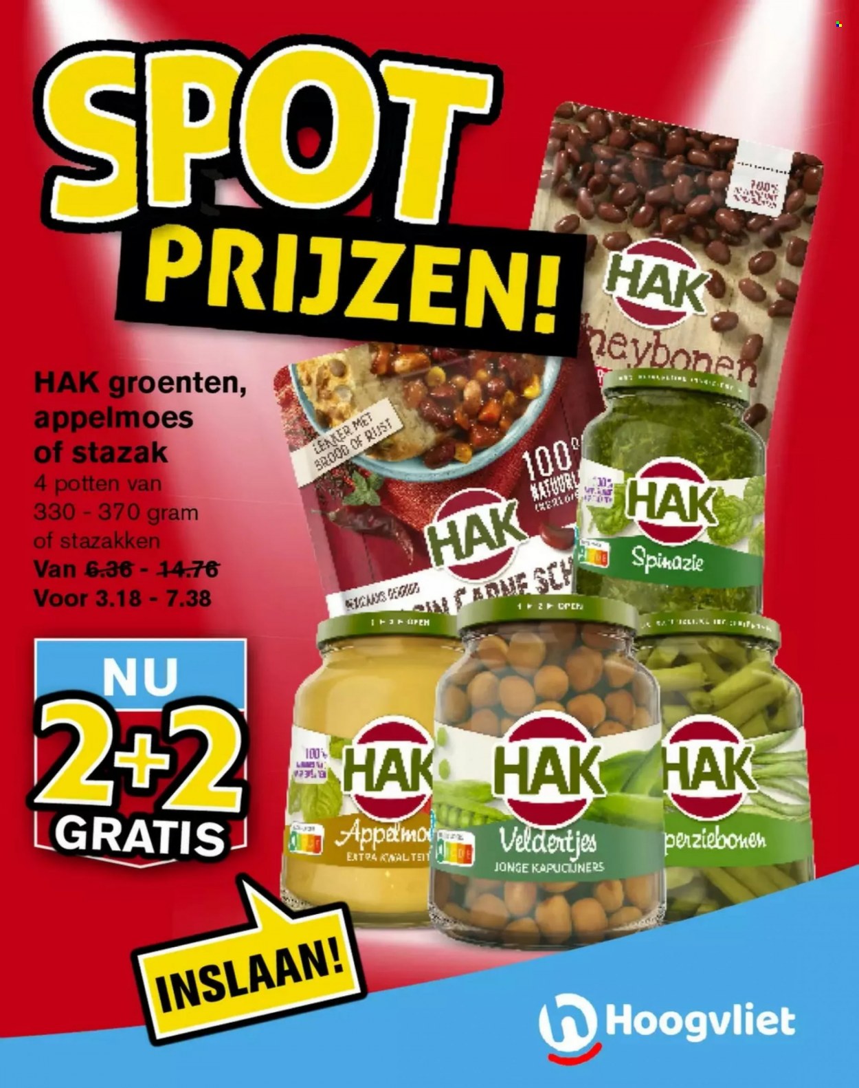 Hoogvliet-aanbieding - 13-9-2023 - 19-9-2023. Pagina 13