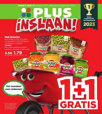Plus-aanbieding - 10-9-2023 - 16-9-2023.