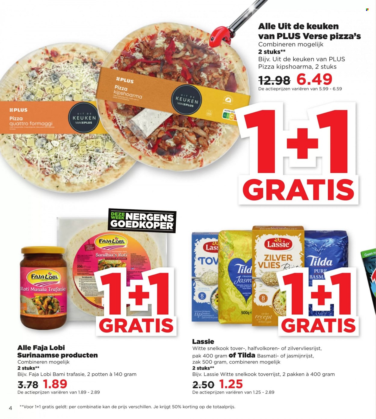 Plus-aanbieding - 10-9-2023 - 16-9-2023. Pagina 4