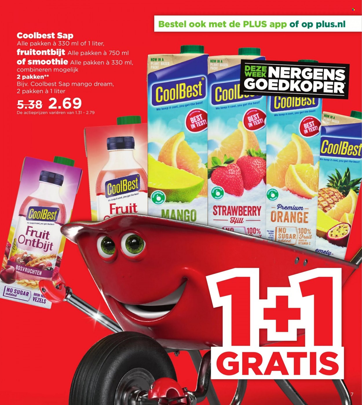 Plus-aanbieding - 10-9-2023 - 16-9-2023. Pagina 7