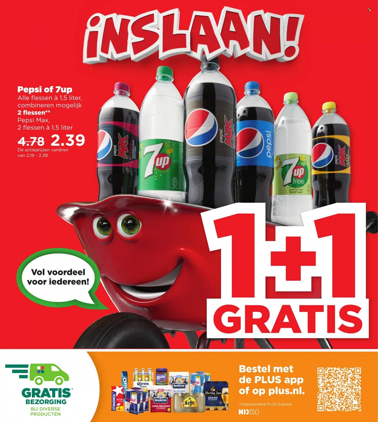 Plus-aanbieding - 10-9-2023 - 16-9-2023. Pagina 11