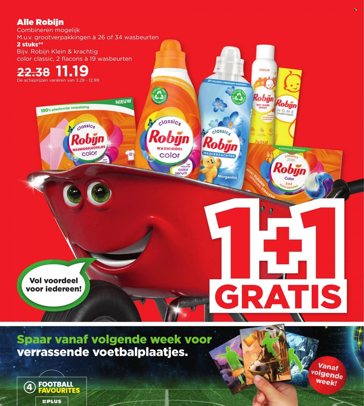 Plus-aanbieding - 10-9-2023 - 16-9-2023. Pagina 15