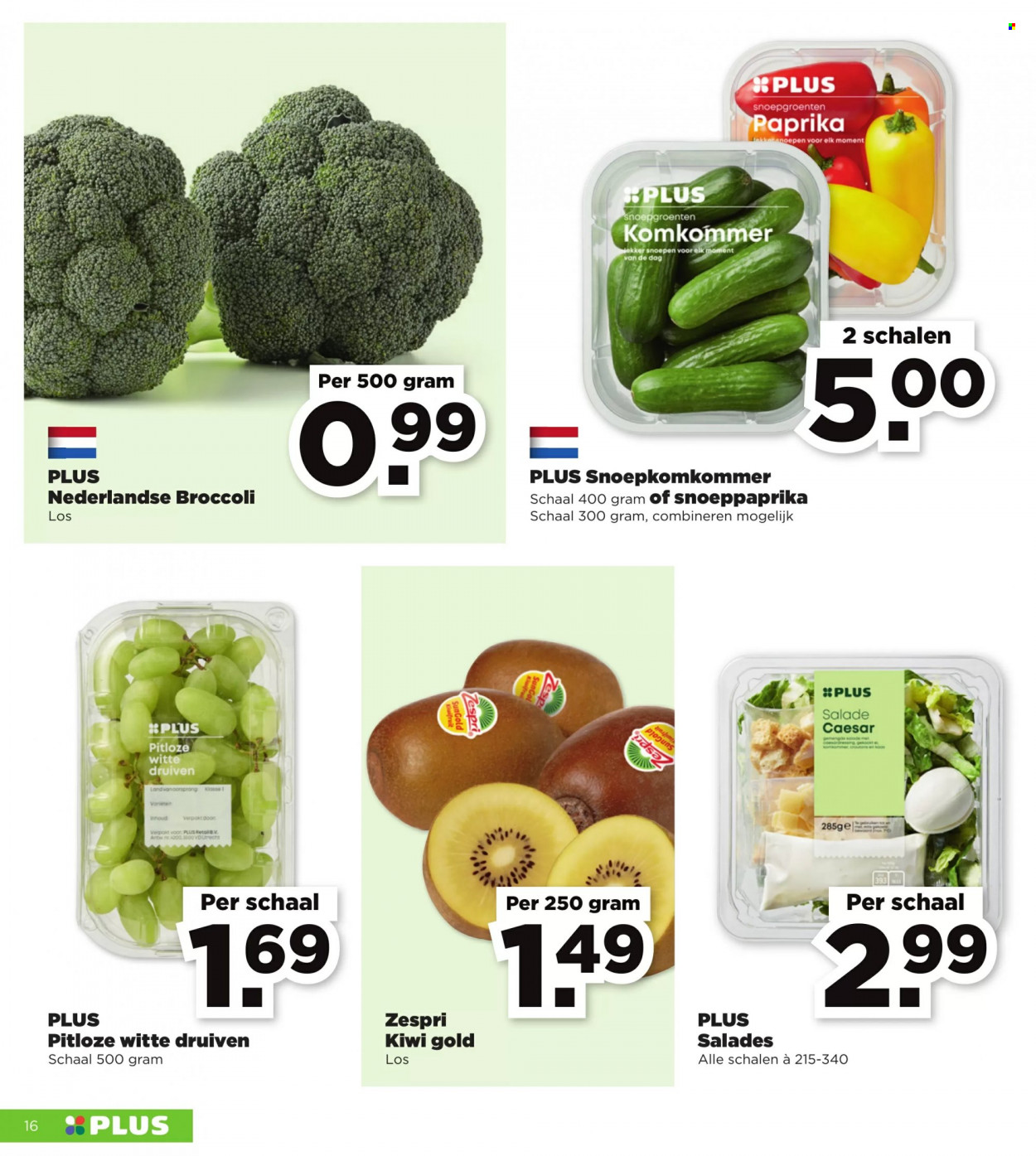 Plus-aanbieding - 10-9-2023 - 16-9-2023. Pagina 16
