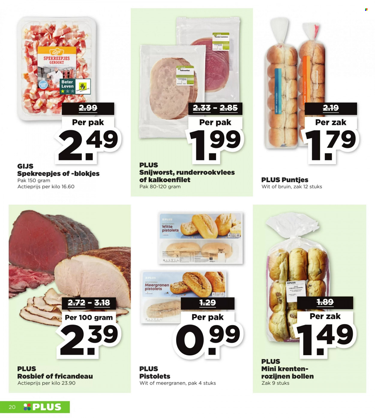 Plus-aanbieding - 10-9-2023 - 16-9-2023. Pagina 20