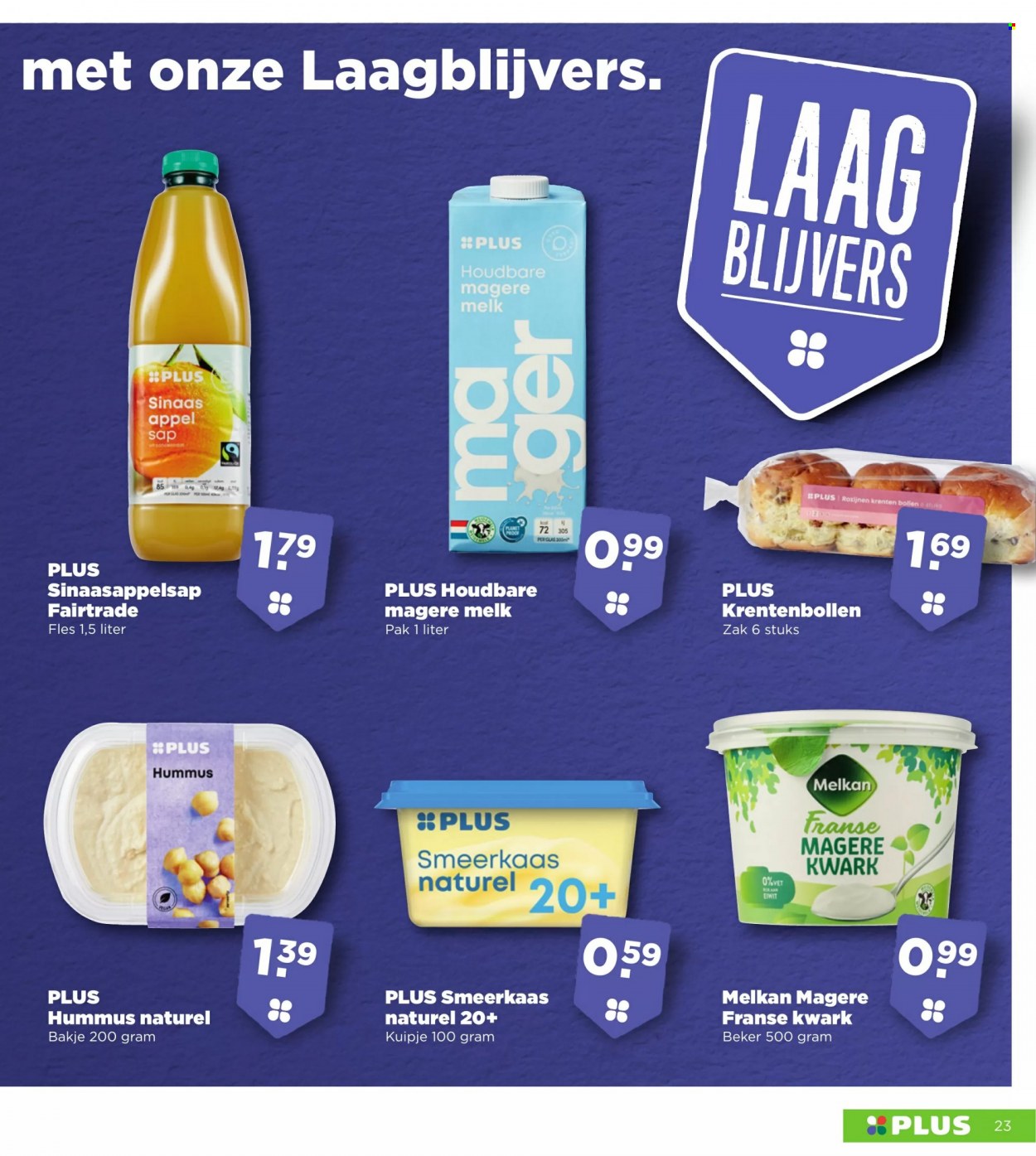 Plus-aanbieding - 10-9-2023 - 16-9-2023. Pagina 23