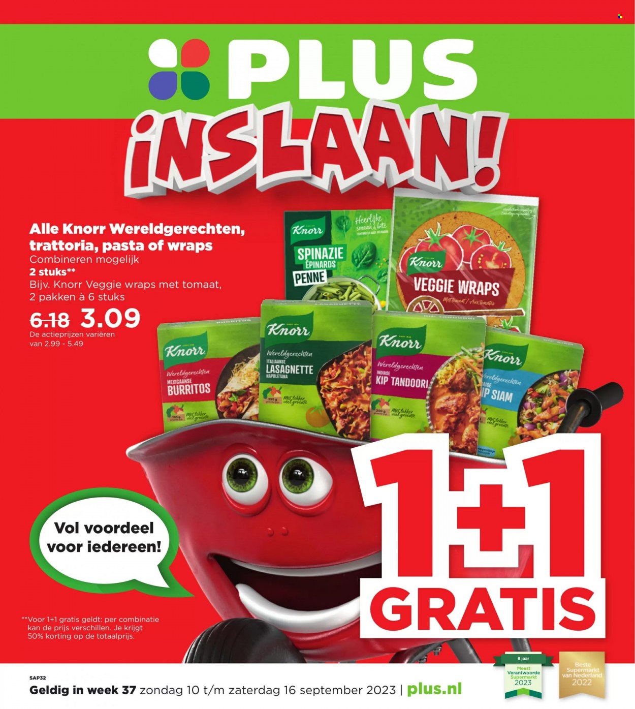 Plus-aanbieding - 10-9-2023 - 16-9-2023. Pagina 32
