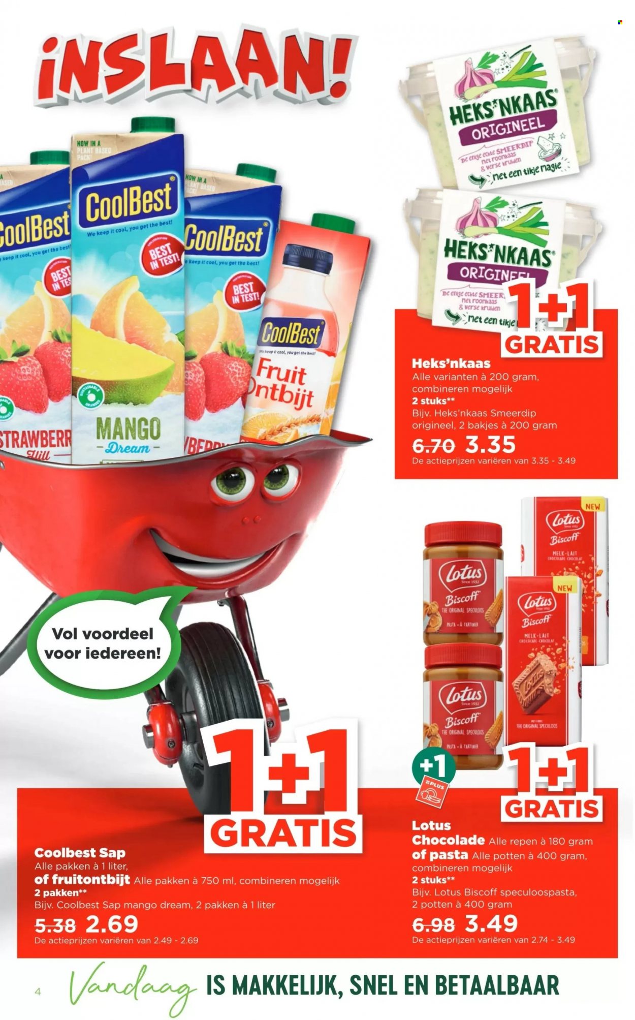 Plus-aanbieding - 10-9-2023 - 16-9-2023. Pagina 4