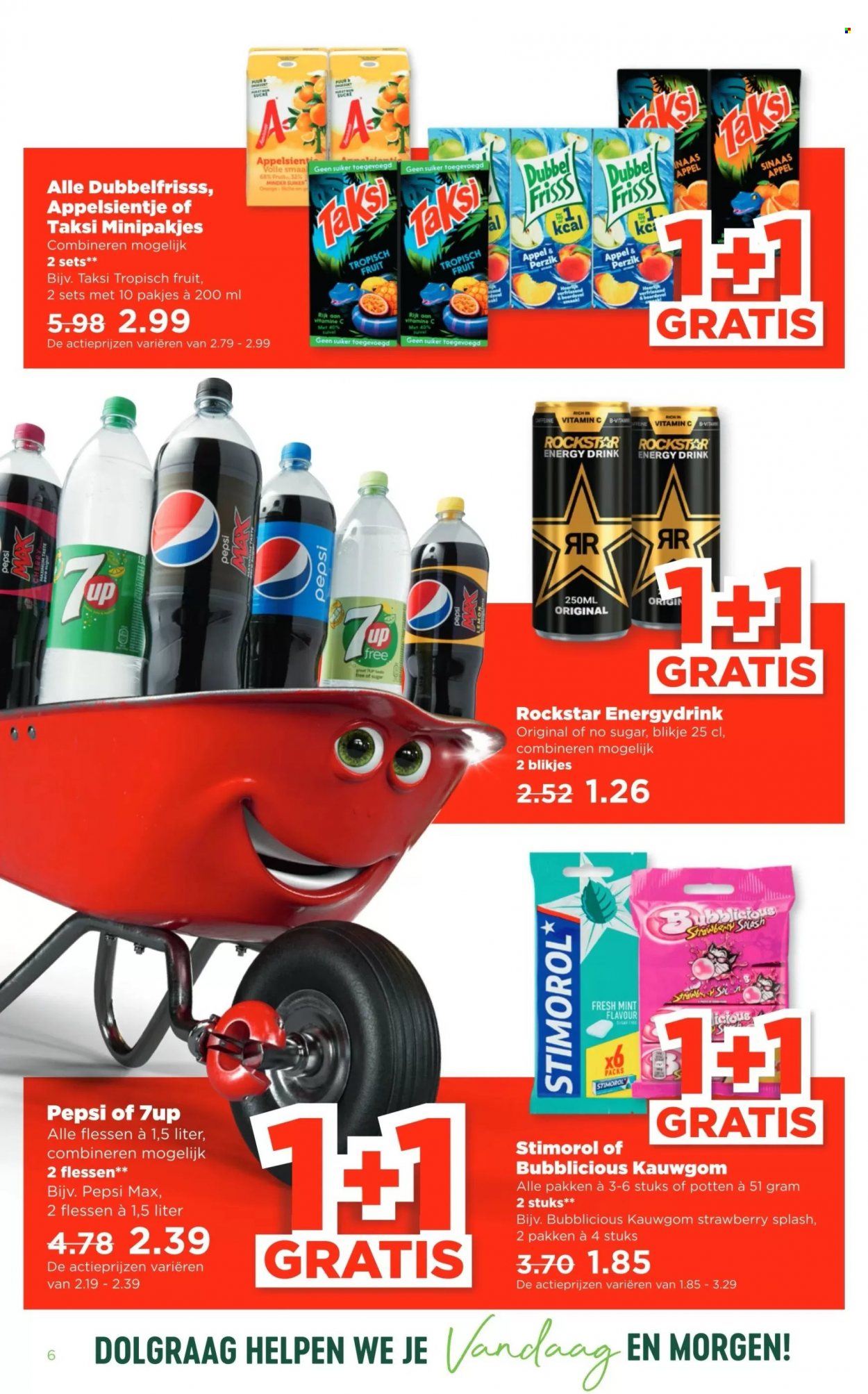 Plus-aanbieding - 10-9-2023 - 16-9-2023. Pagina 6