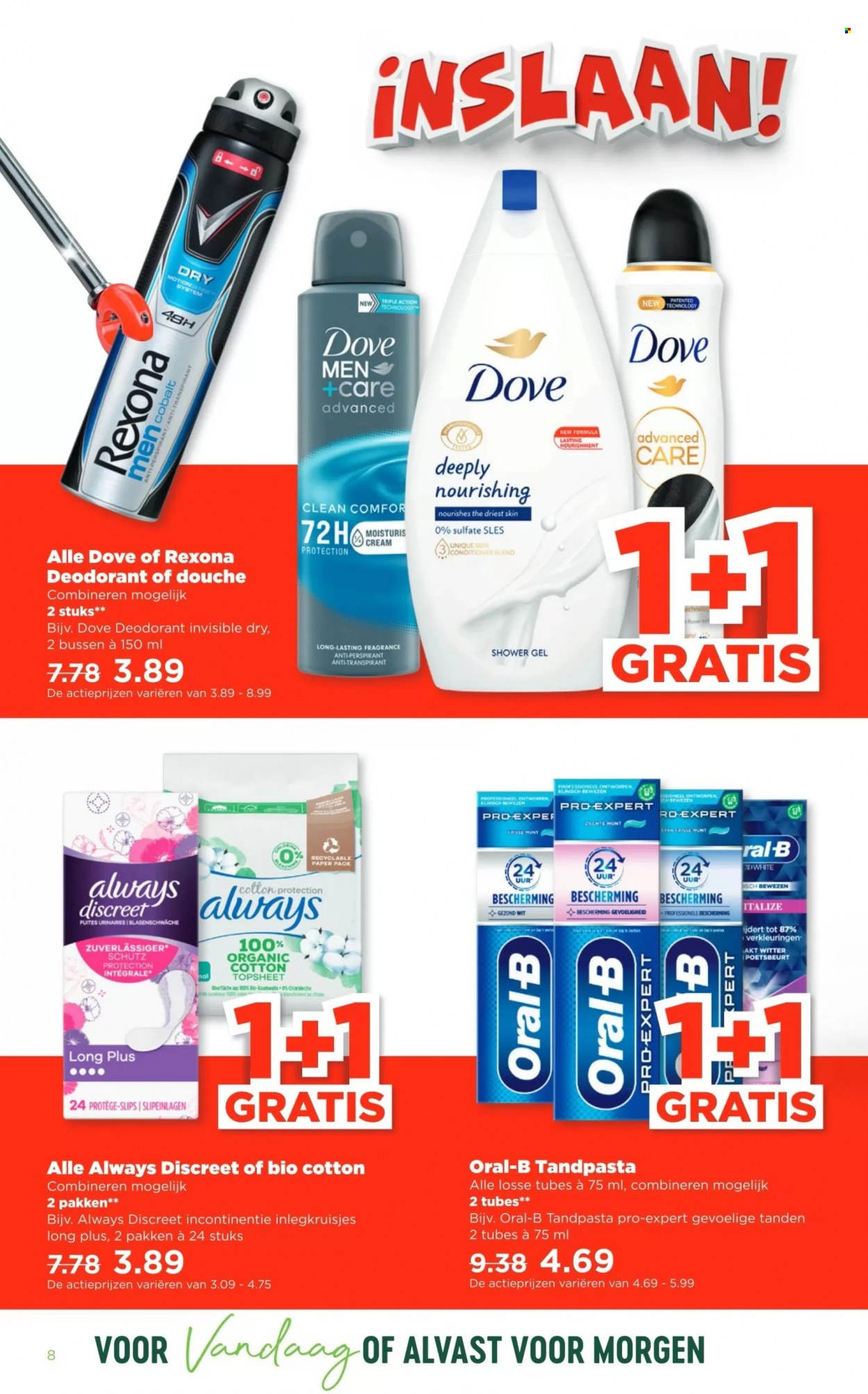 Plus-aanbieding - 10-9-2023 - 16-9-2023. Pagina 8