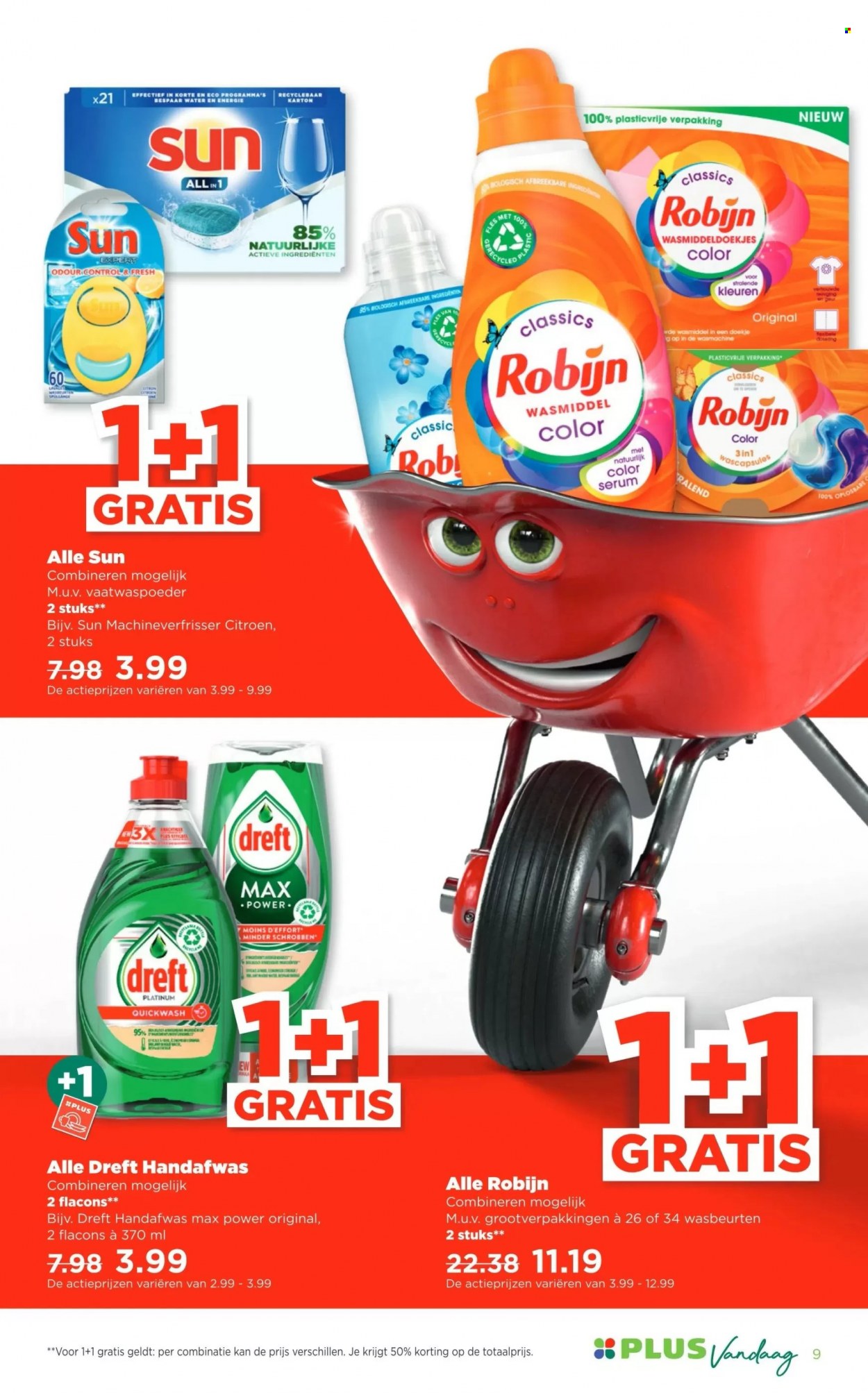 Plus-aanbieding - 10-9-2023 - 16-9-2023. Pagina 9