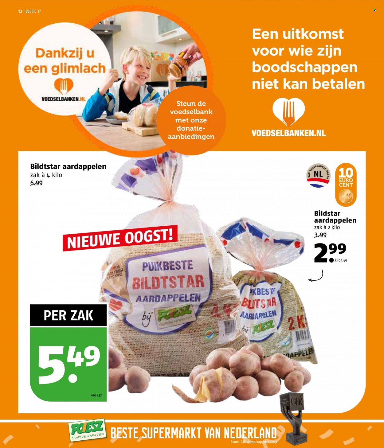 Poiesz-aanbieding - 11-9-2023 - 17-9-2023. Pagina 12