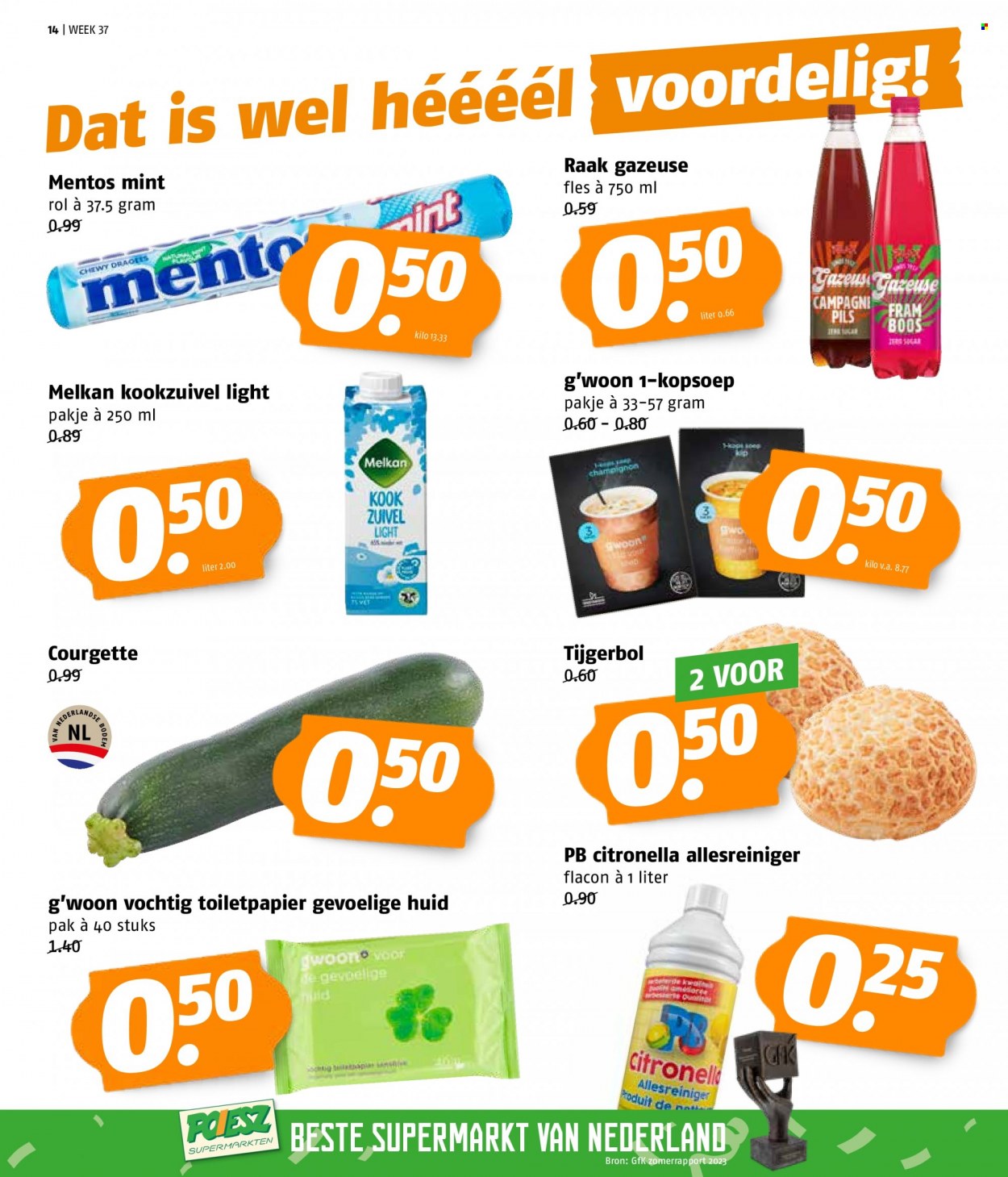 Poiesz-aanbieding - 11-9-2023 - 17-9-2023. Pagina 14
