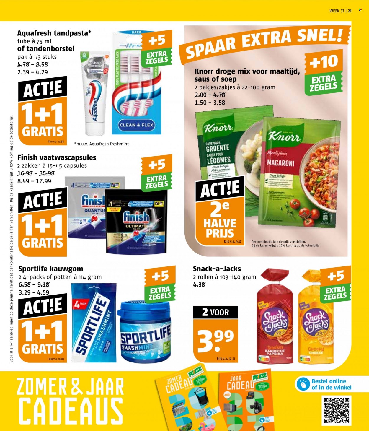 Poiesz-aanbieding - 11-9-2023 - 17-9-2023. Pagina 21