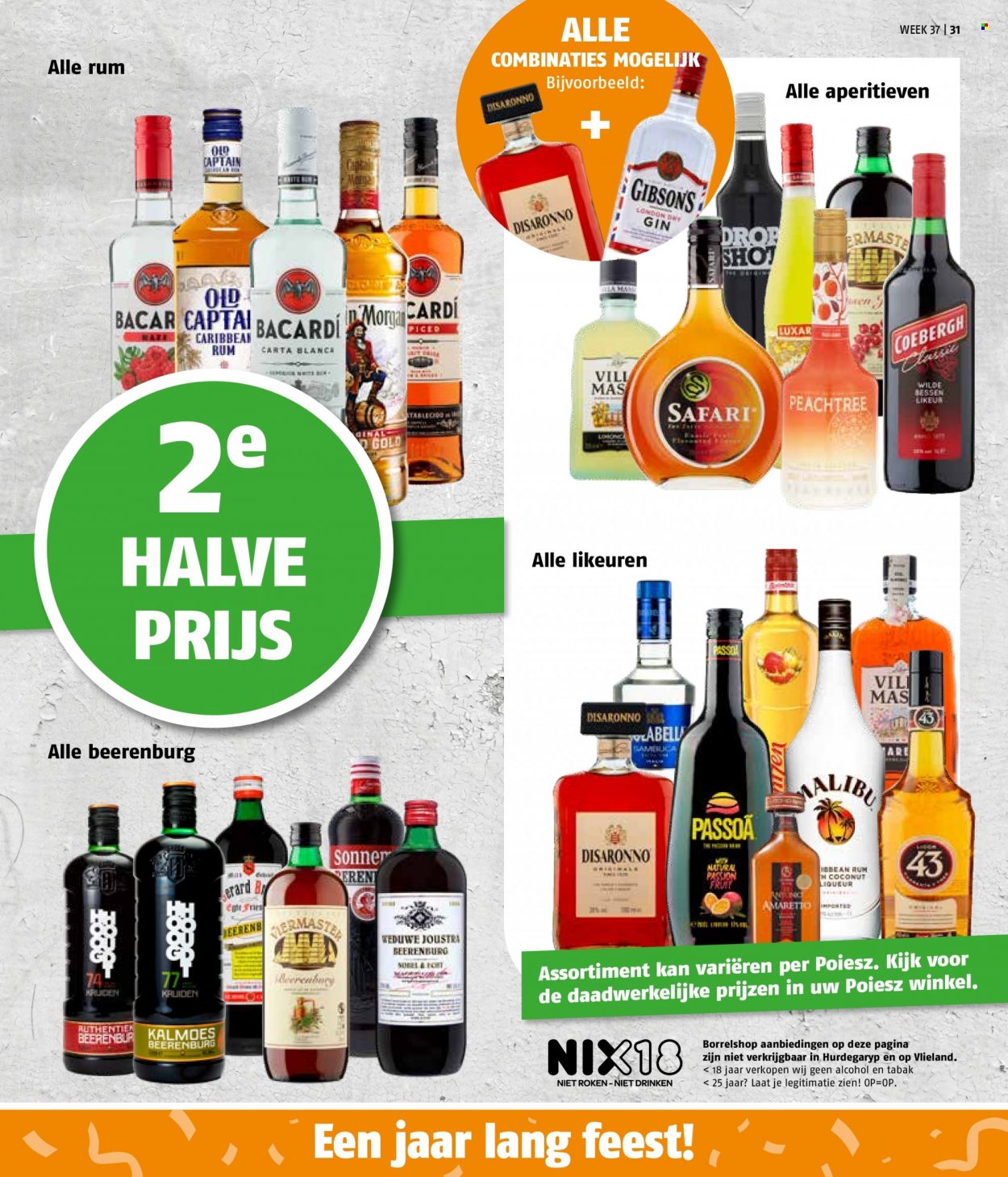 Poiesz-aanbieding - 11-9-2023 - 17-9-2023. Pagina 31