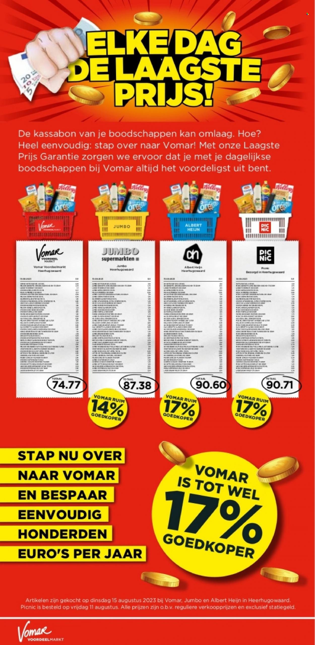Vomar-aanbieding - 10-9-2023 - 16-9-2023. Pagina 2