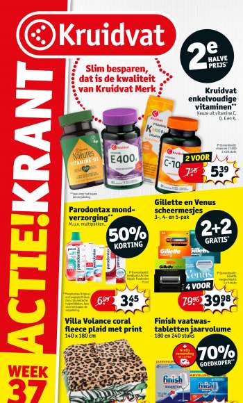 Kruidvat-aanbieding - 12-9-2023 - 24-9-2023.