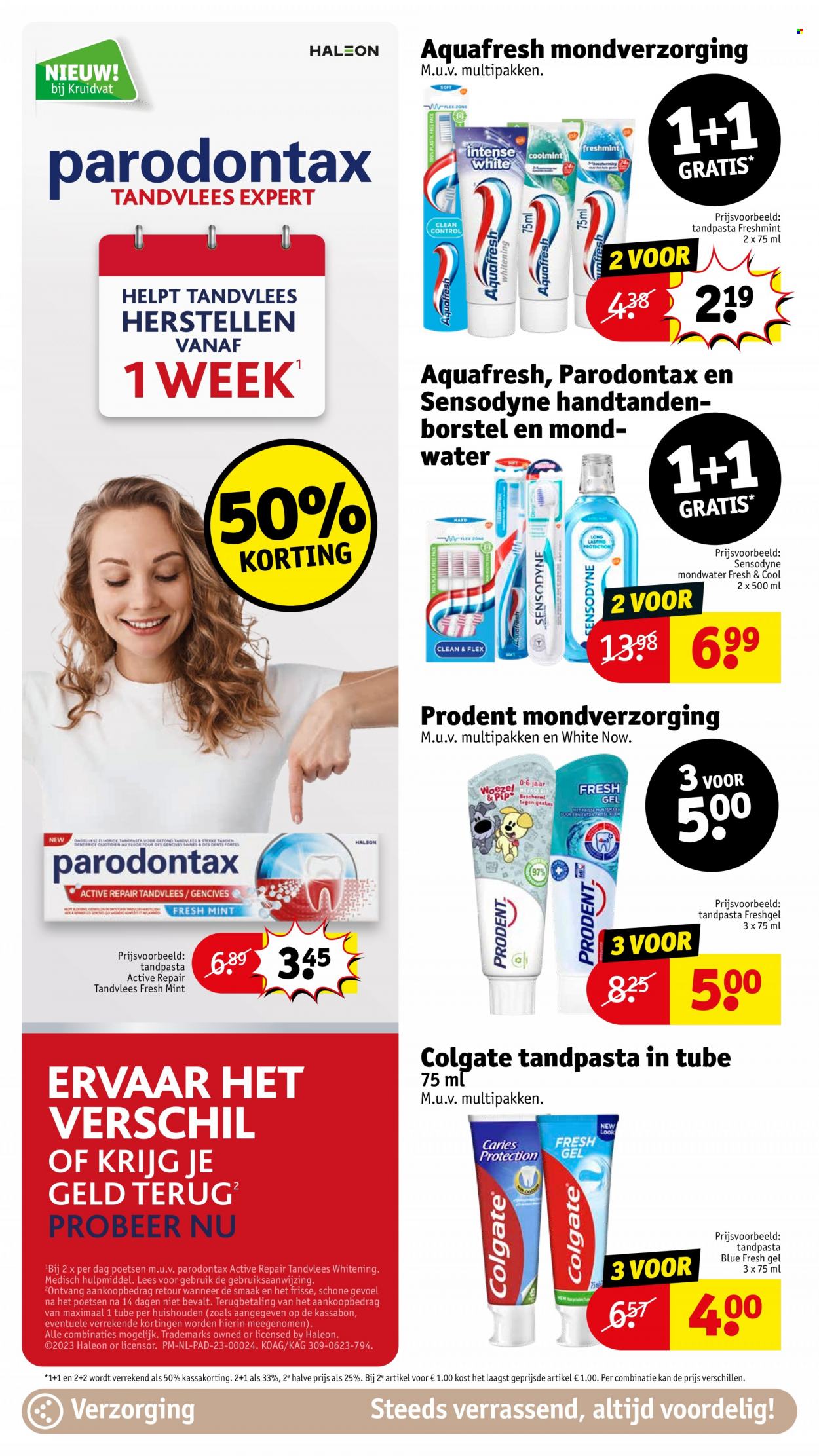 Kruidvat-aanbieding - 12-9-2023 - 24-9-2023. Pagina 16