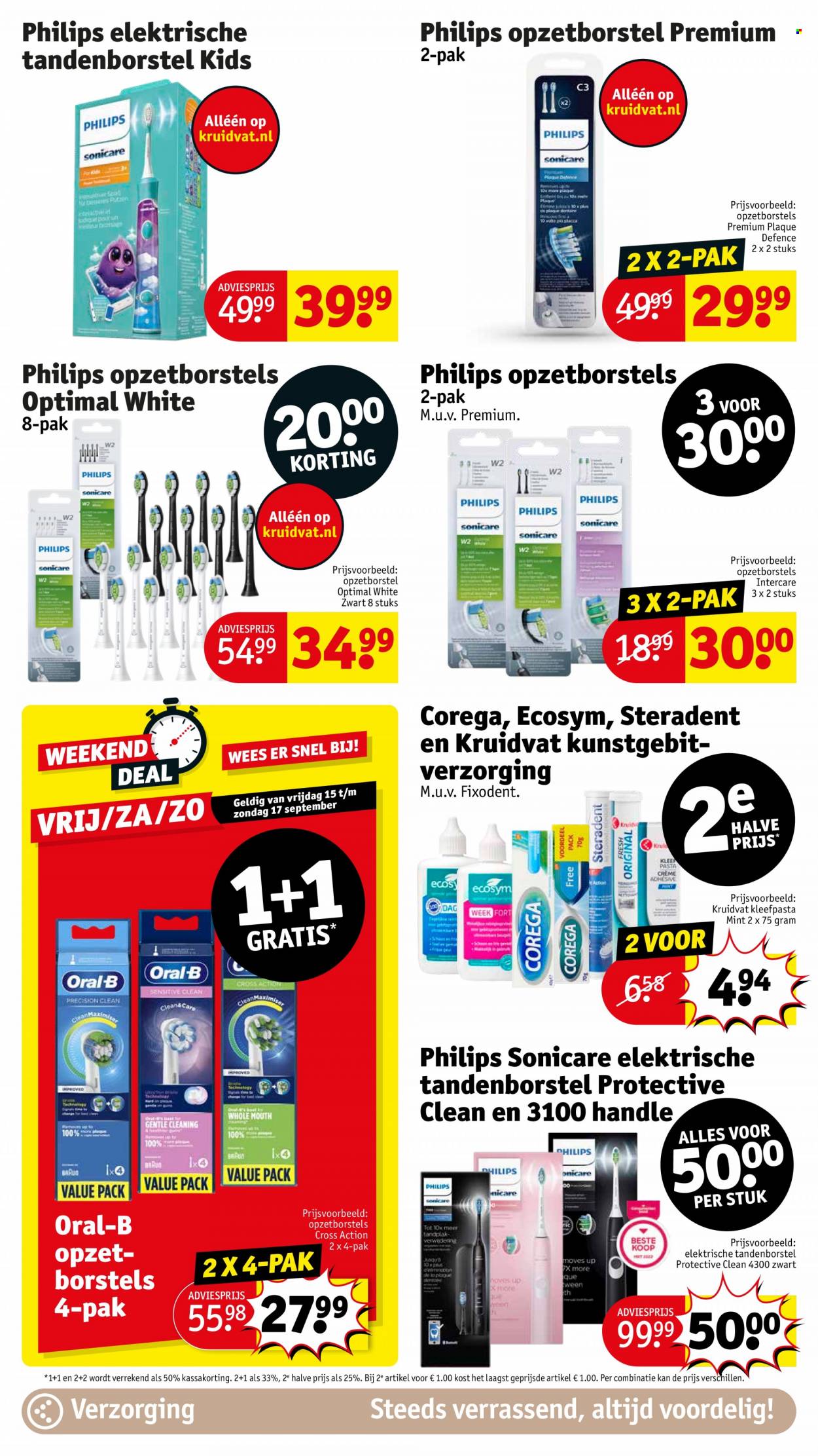 Kruidvat-aanbieding - 12-9-2023 - 24-9-2023. Pagina 18