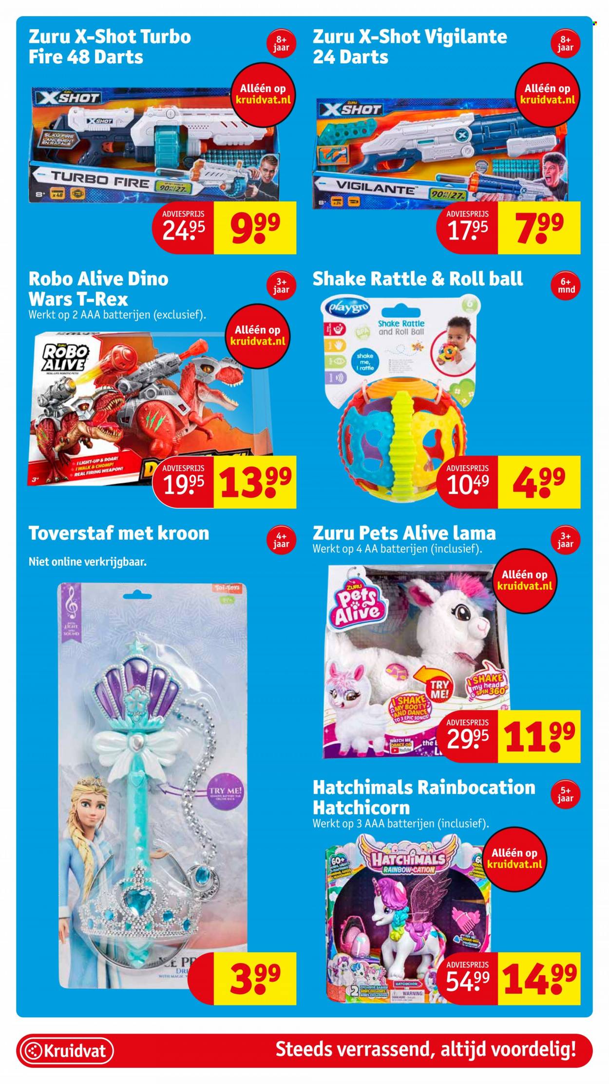 Kruidvat-aanbieding - 12-9-2023 - 24-9-2023. Pagina 34