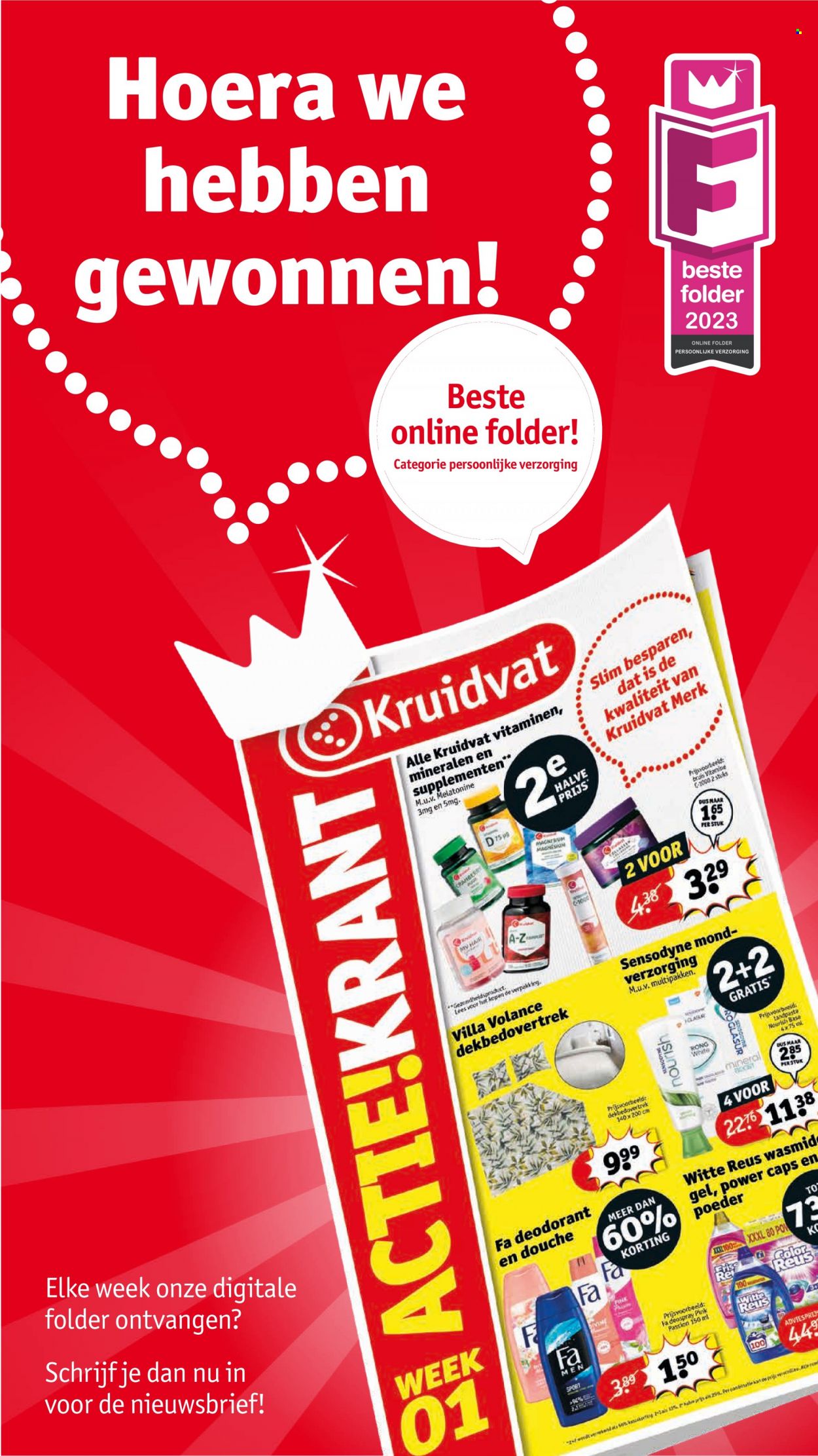 Kruidvat-aanbieding - 12-9-2023 - 24-9-2023. Pagina 51