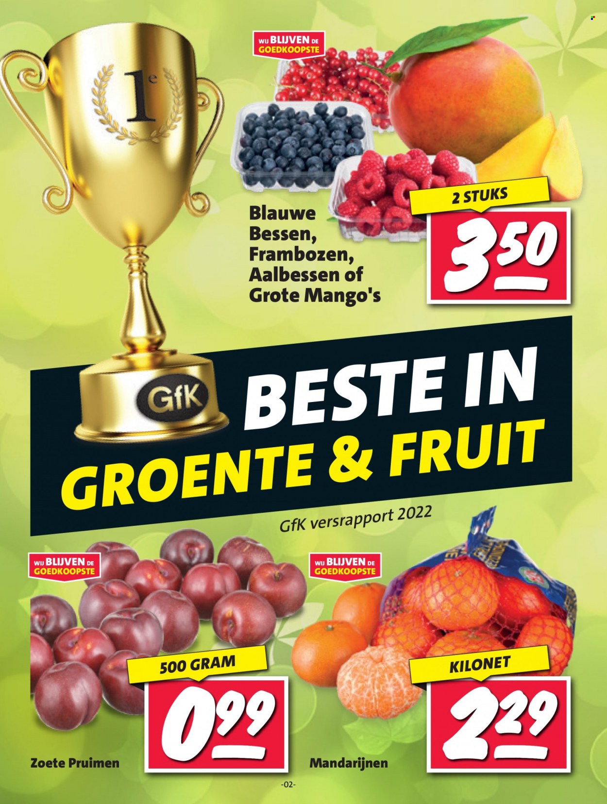 Nettorama-aanbieding - 11-9-2023 - 17-9-2023. Pagina 2
