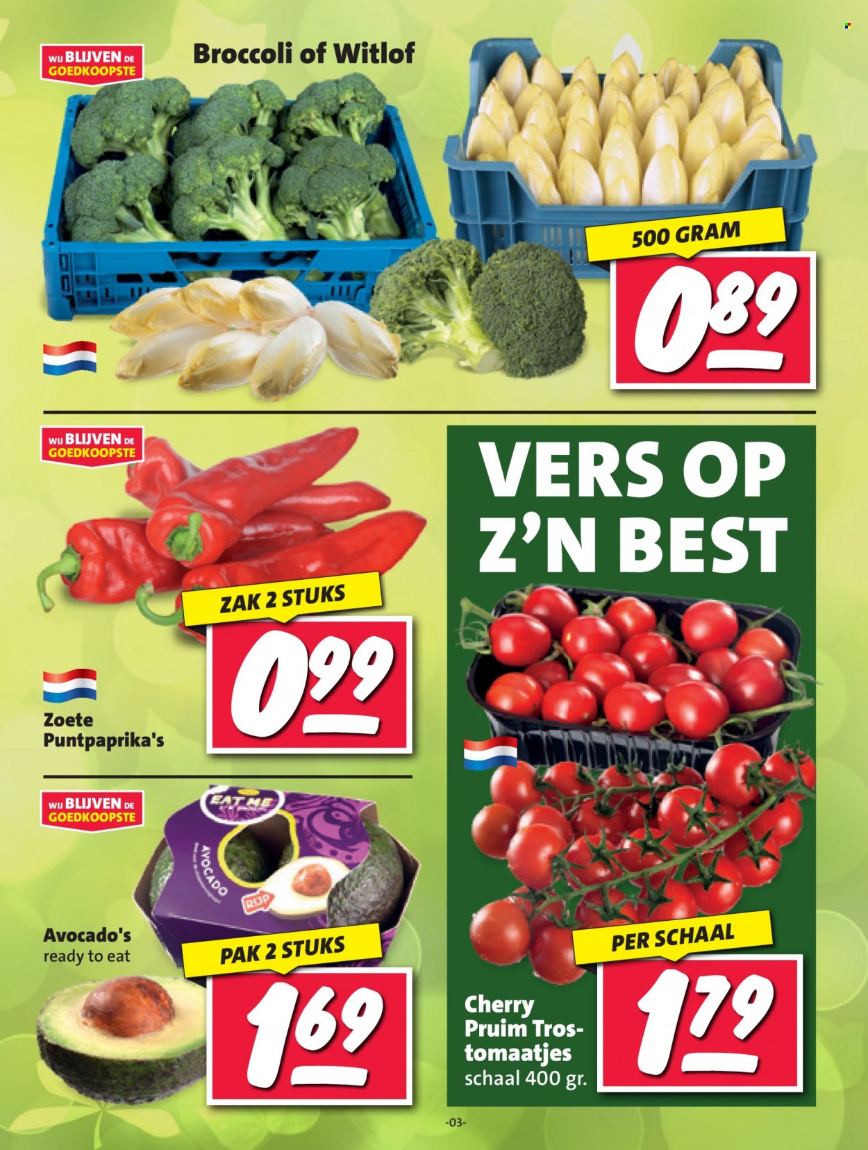 Nettorama-aanbieding - 11-9-2023 - 17-9-2023. Pagina 3
