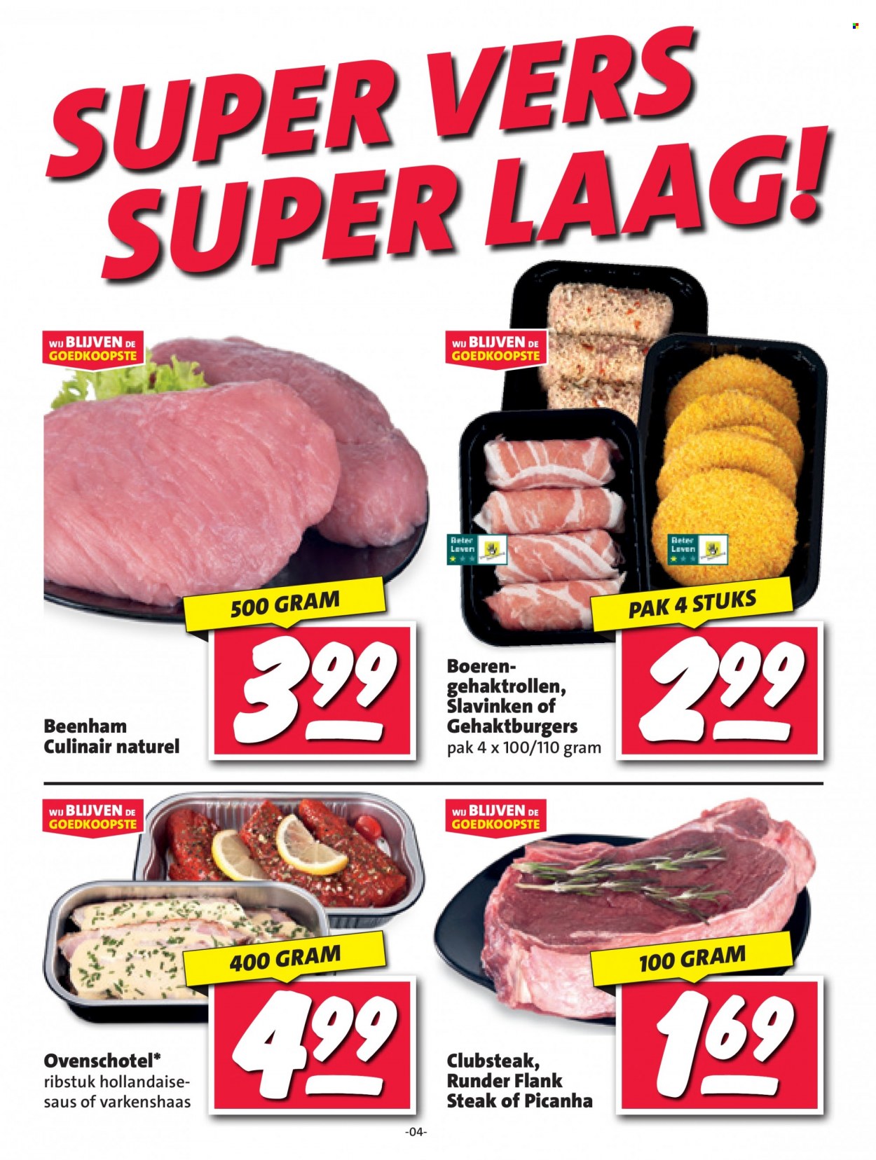 Nettorama-aanbieding - 11-9-2023 - 17-9-2023. Pagina 4