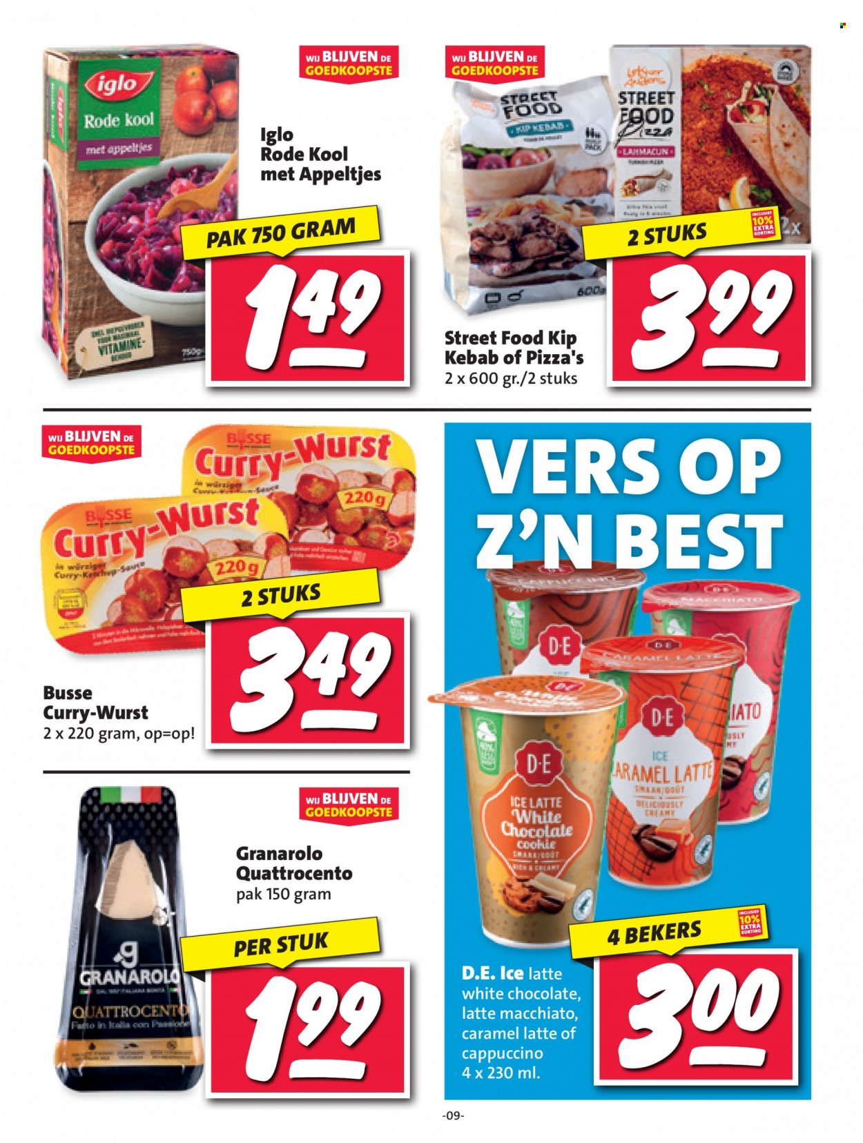 Nettorama-aanbieding - 11-9-2023 - 17-9-2023. Pagina 9