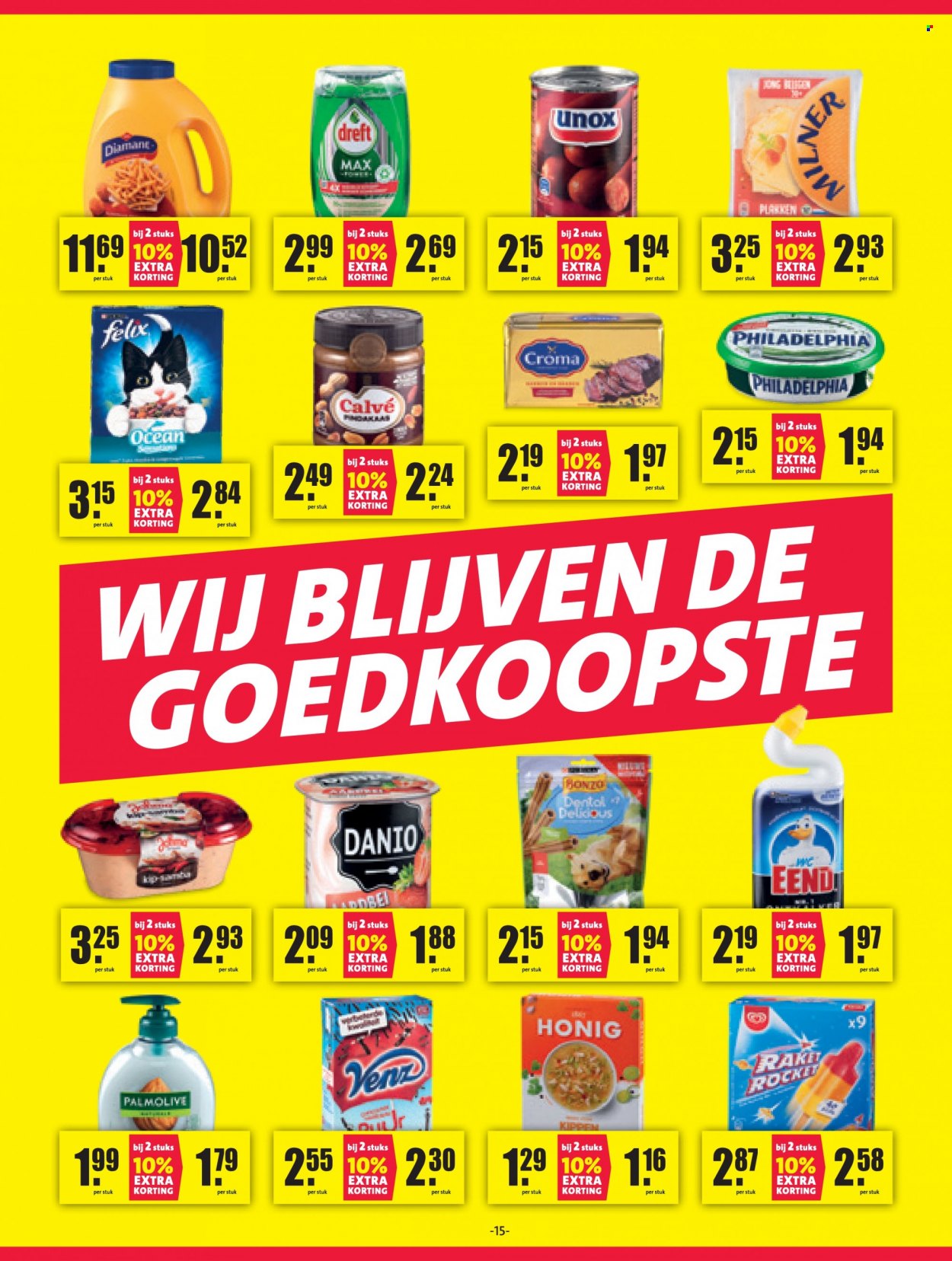 Nettorama-aanbieding - 11-9-2023 - 17-9-2023. Pagina 15