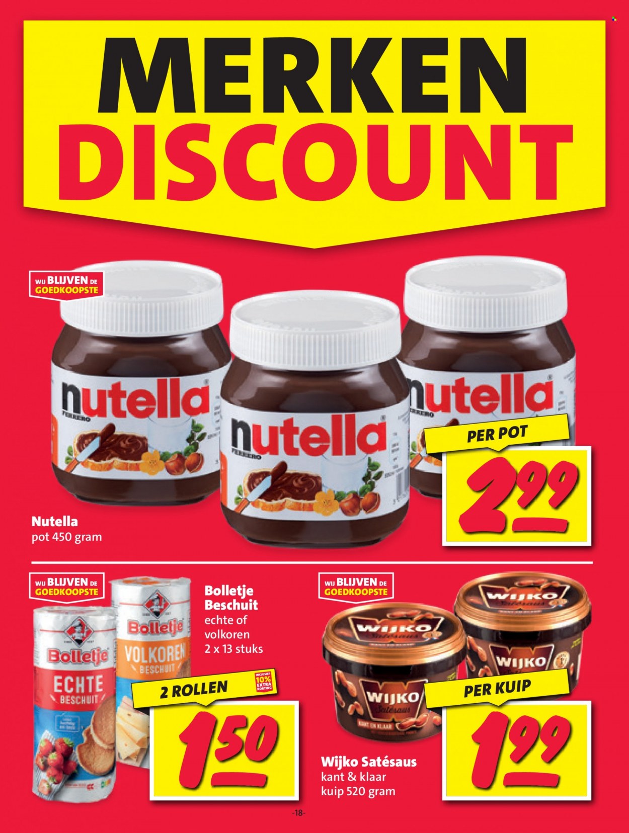 Nettorama-aanbieding - 11-9-2023 - 17-9-2023. Pagina 18