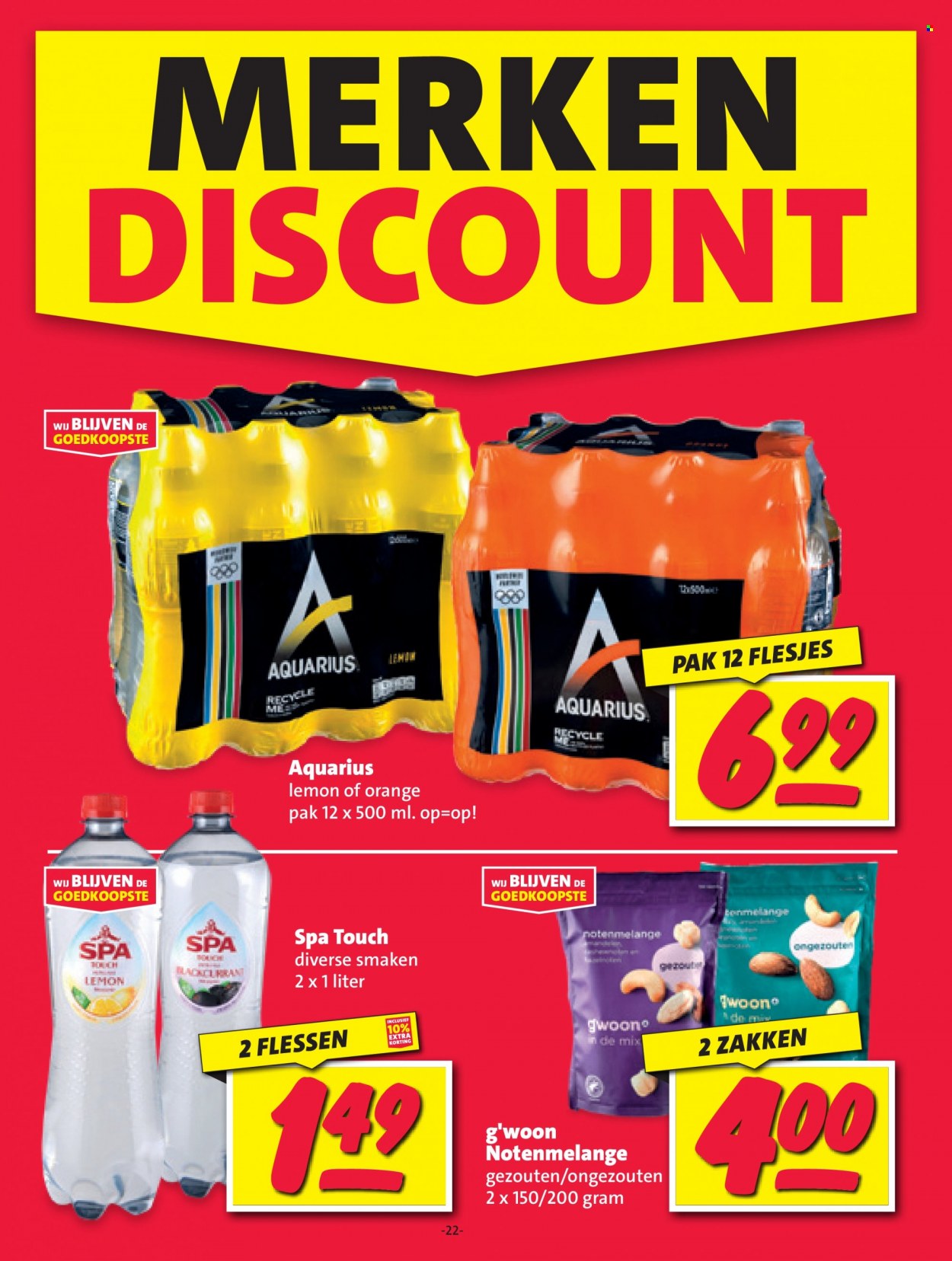 Nettorama-aanbieding - 11-9-2023 - 17-9-2023. Pagina 22