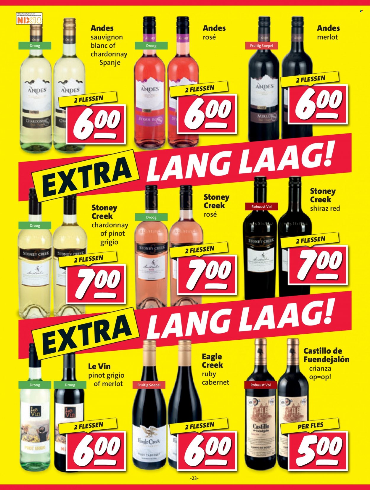 Nettorama-aanbieding - 11-9-2023 - 17-9-2023. Pagina 23