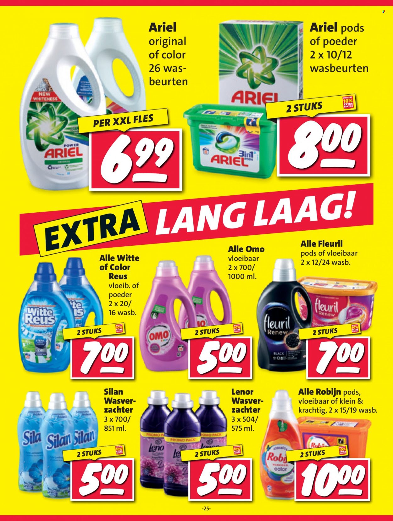 Nettorama-aanbieding - 11-9-2023 - 17-9-2023. Pagina 25