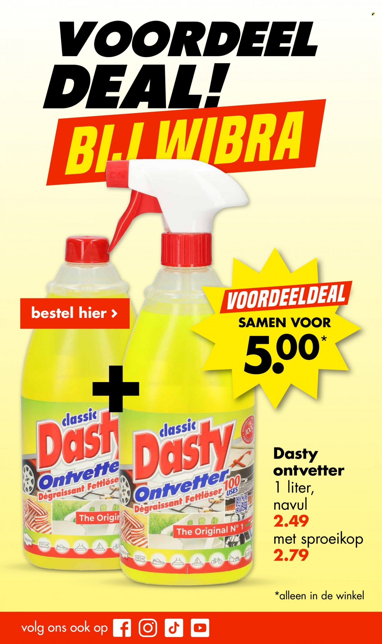Wibra-aanbieding - 11-9-2023 - 24-9-2023. Pagina 10