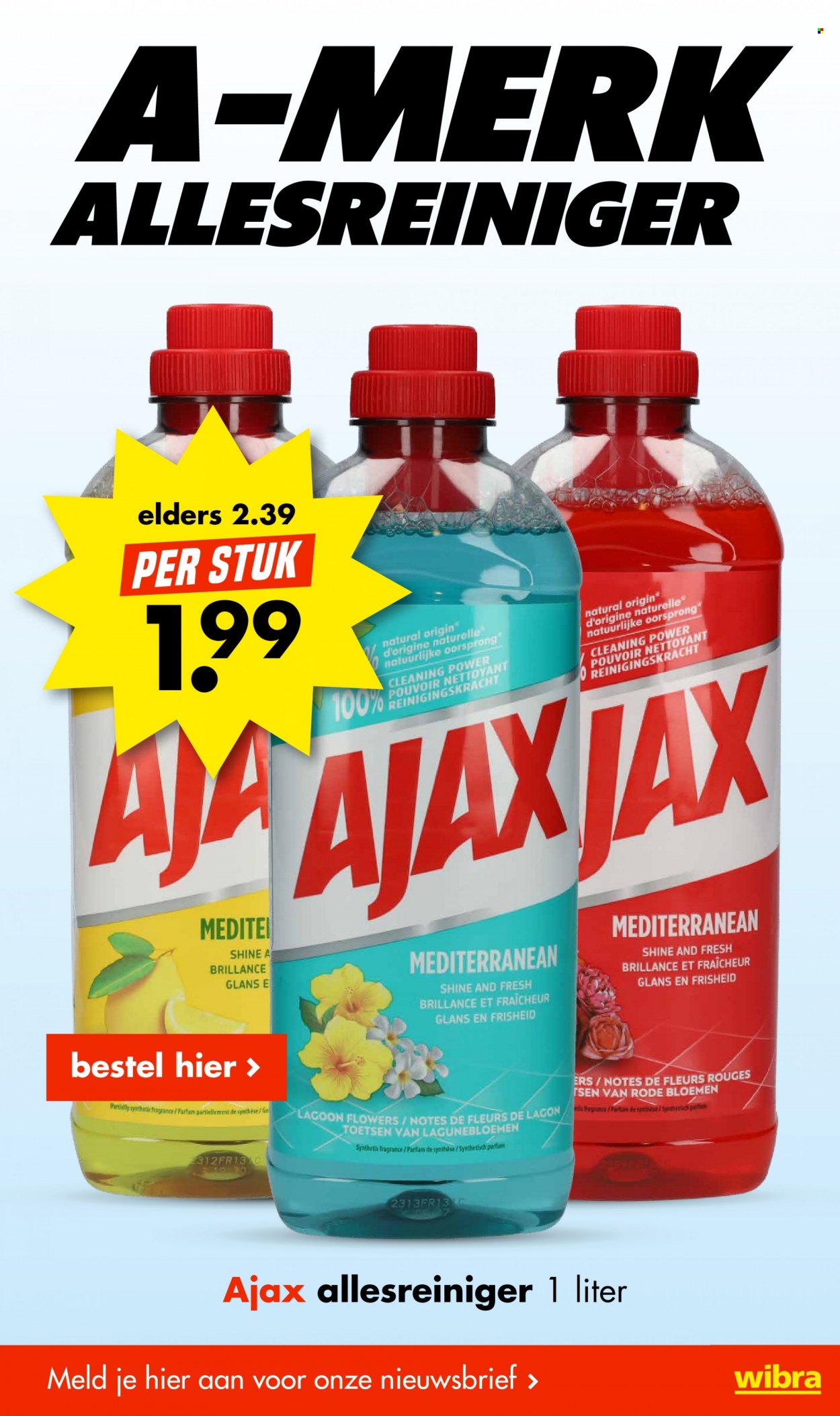 Wibra-aanbieding - 11-9-2023 - 24-9-2023. Pagina 13