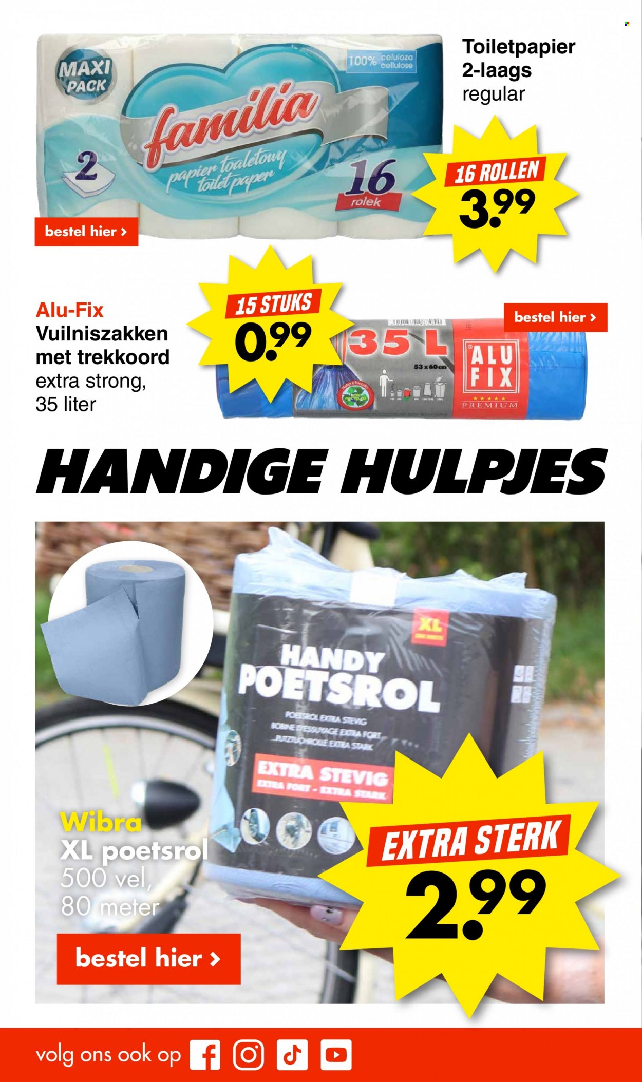 Wibra-aanbieding - 11-9-2023 - 24-9-2023. Pagina 24