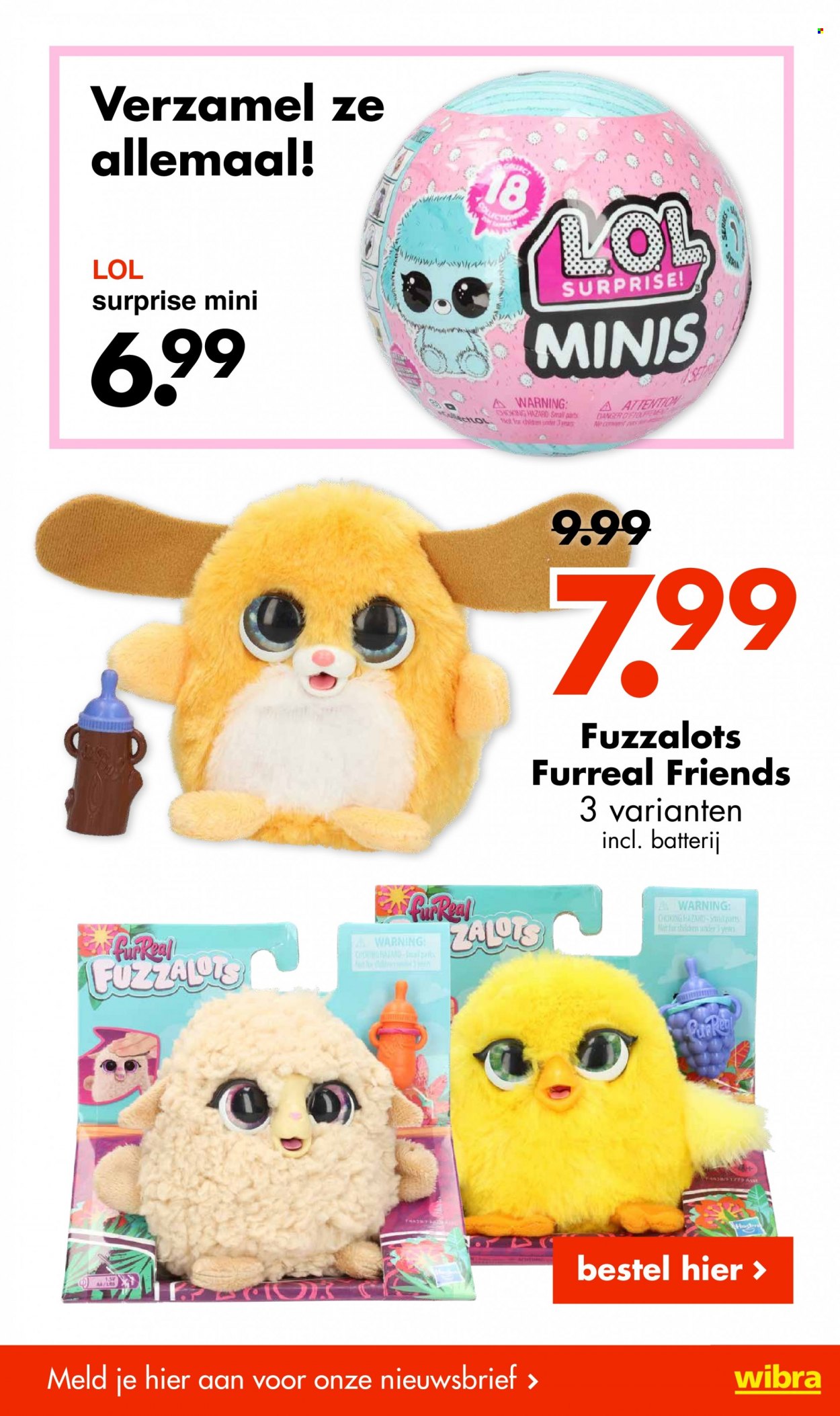 Wibra-aanbieding - 11-9-2023 - 24-9-2023. Pagina 31