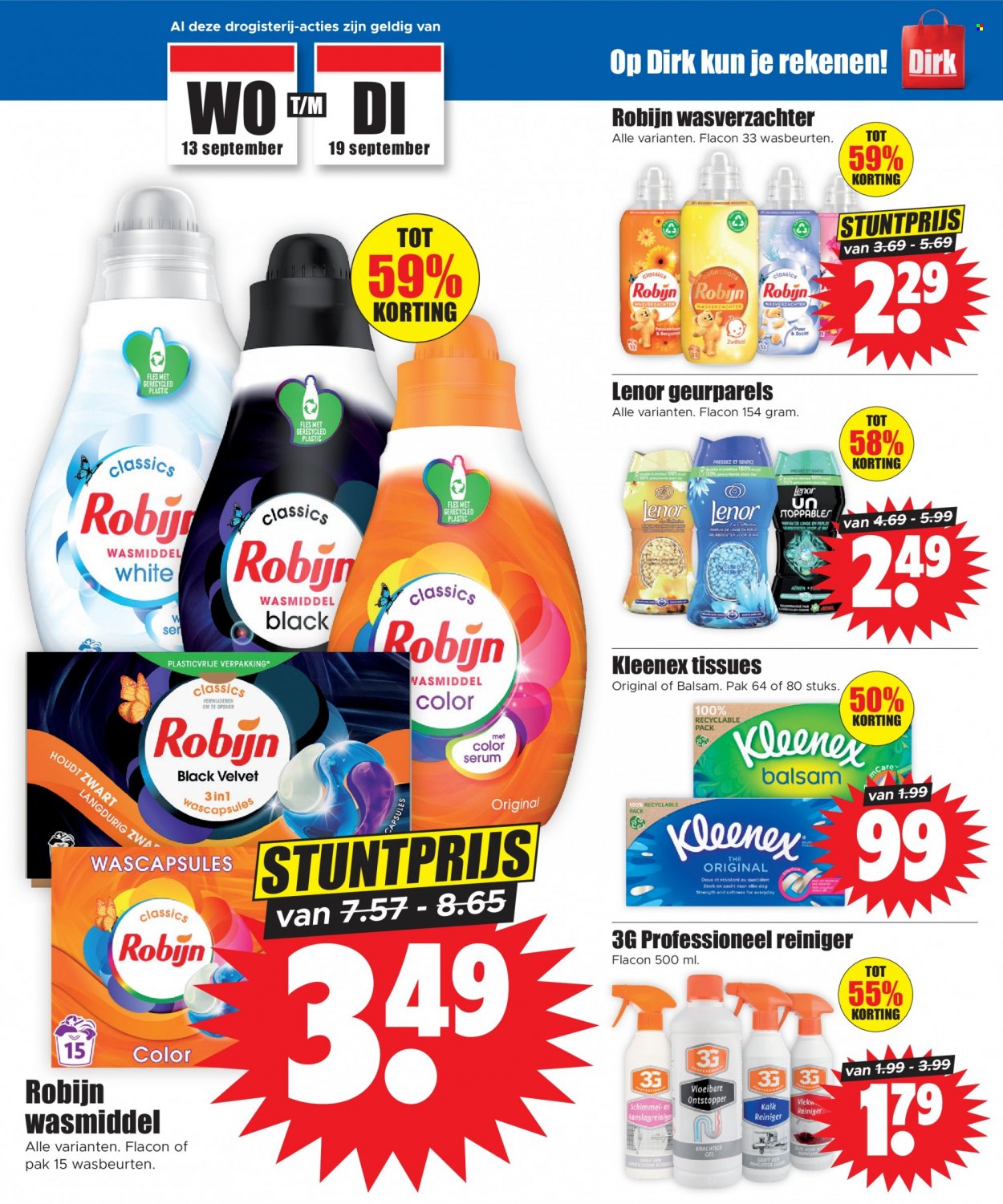 Dirk-aanbieding - 13-9-2023 - 19-9-2023. Pagina 23