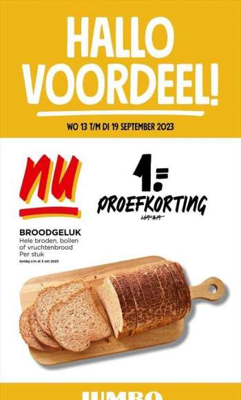 Jumbo-aanbieding - 13-9-2023 - 19-9-2023.