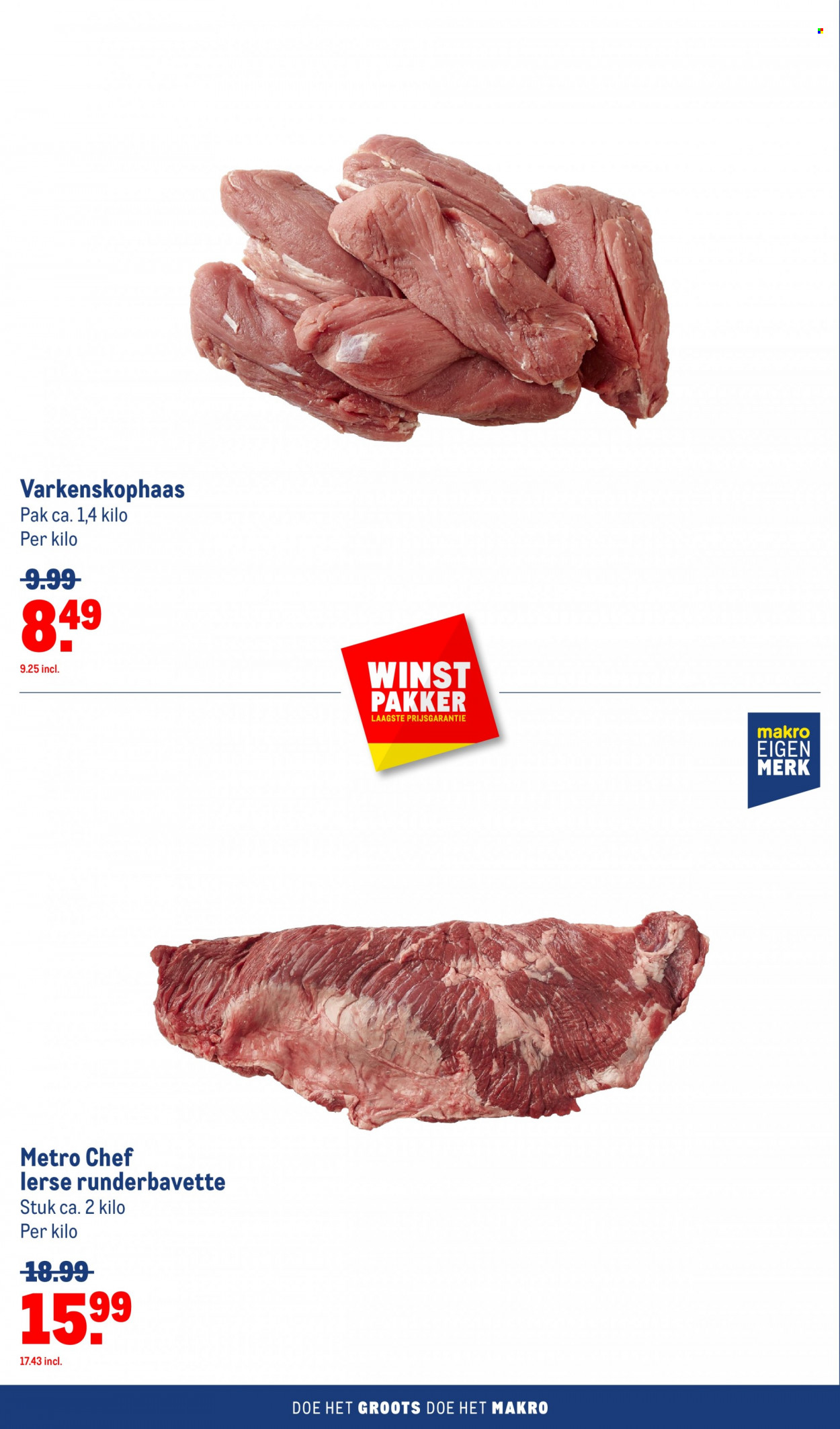 Makro-aanbieding - 13-9-2023 - 26-9-2023. Pagina 4