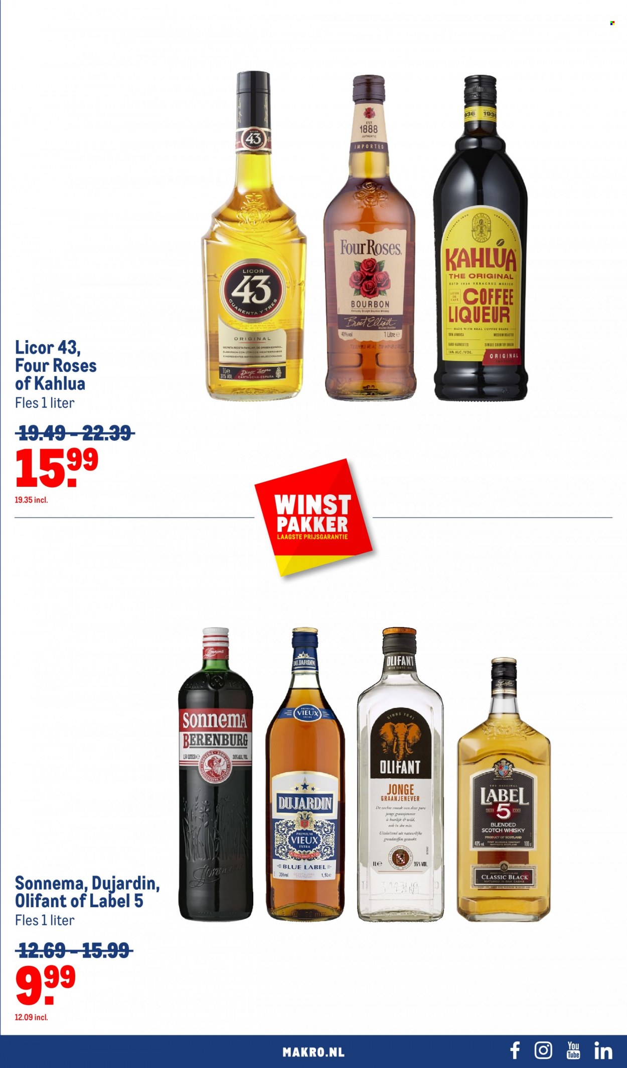 Makro-aanbieding - 13-9-2023 - 26-9-2023. Pagina 13
