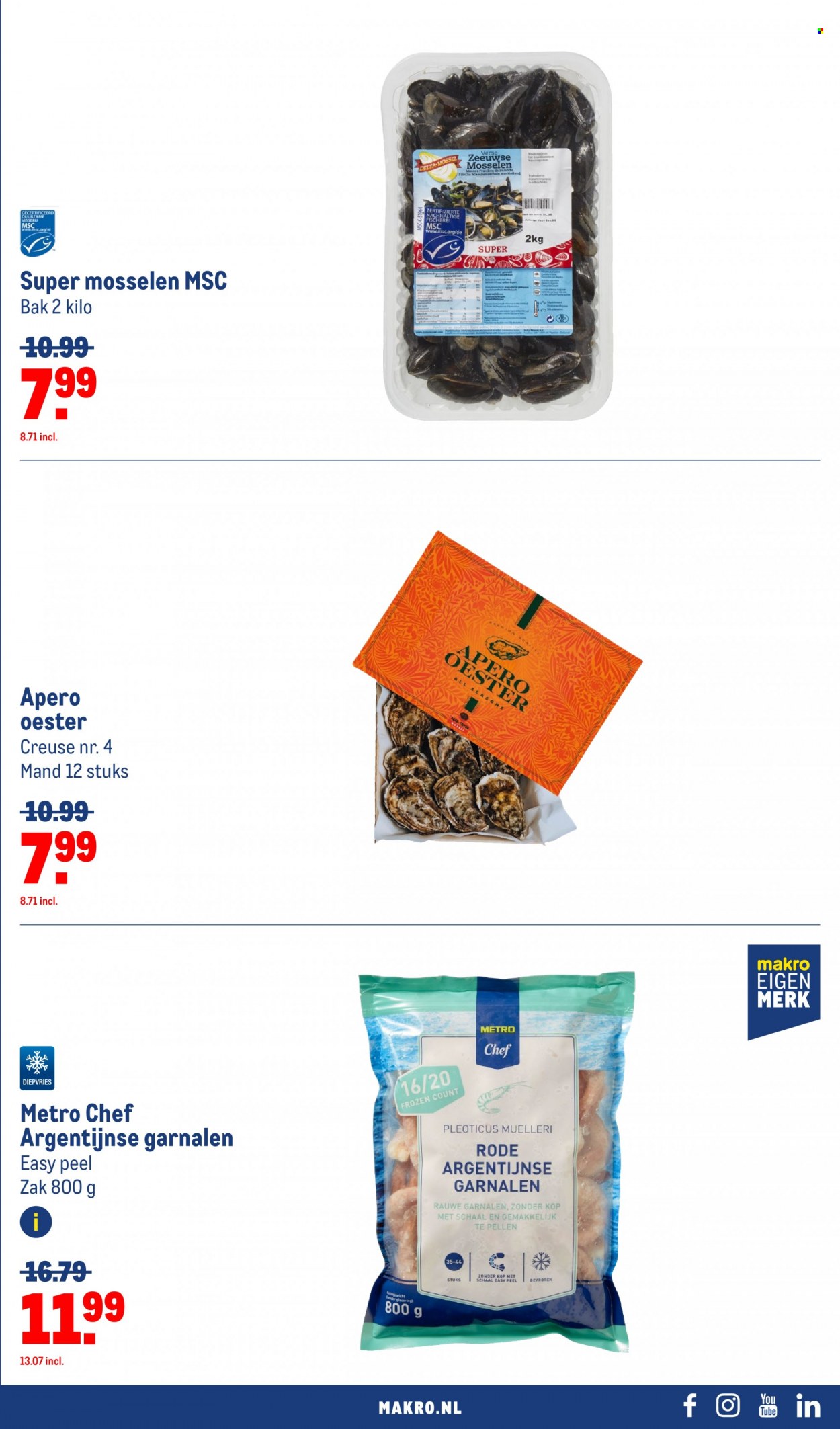 Makro-aanbieding - 13-9-2023 - 26-9-2023. Pagina 25