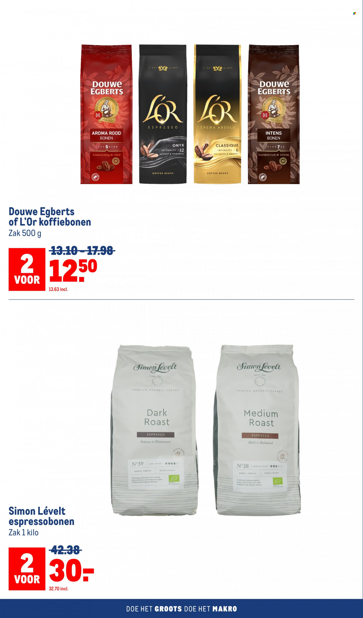 Makro-aanbieding - 13-9-2023 - 26-9-2023. Pagina 28