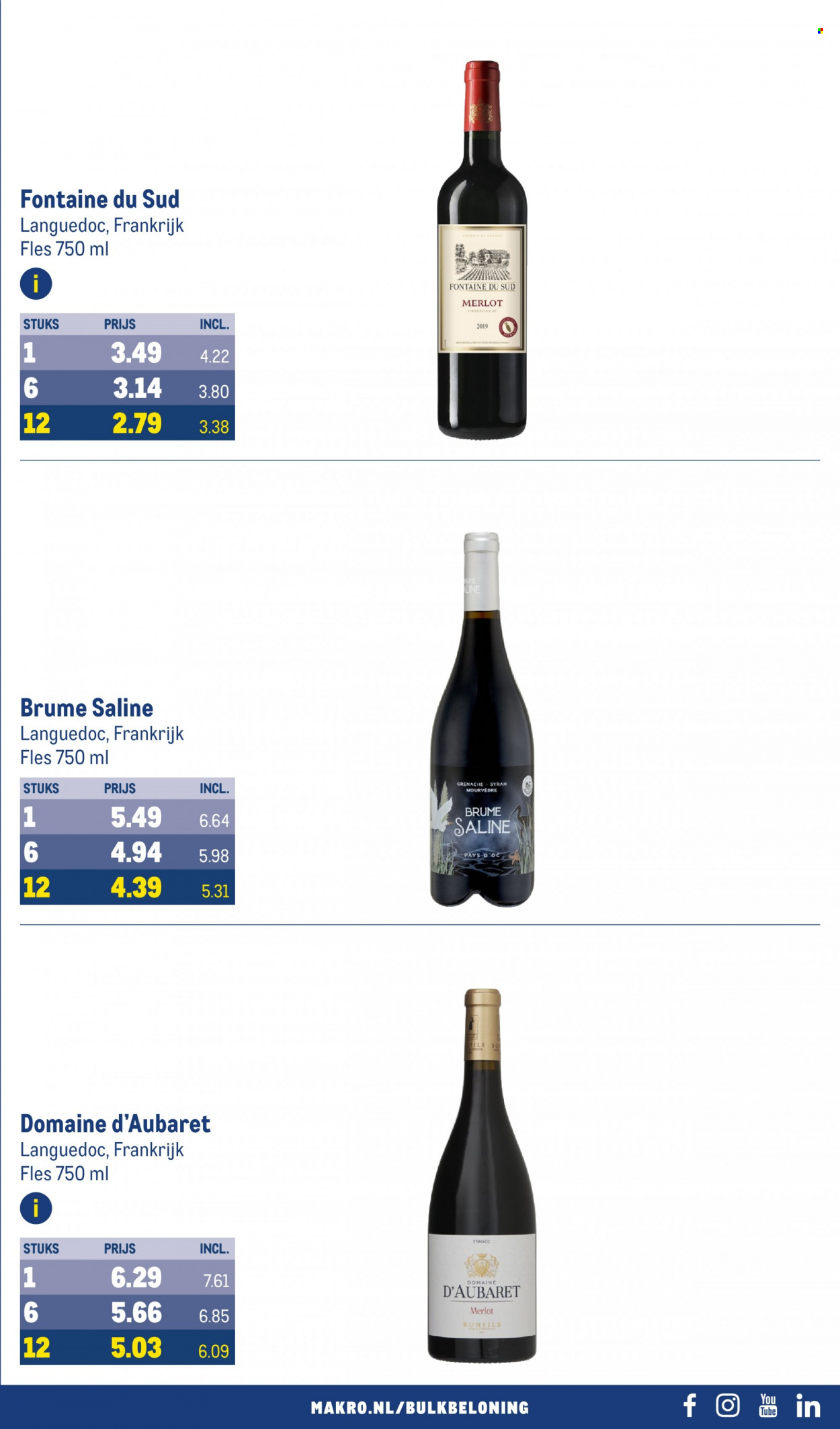 Makro-aanbieding - 13-9-2023 - 26-9-2023. Pagina 47