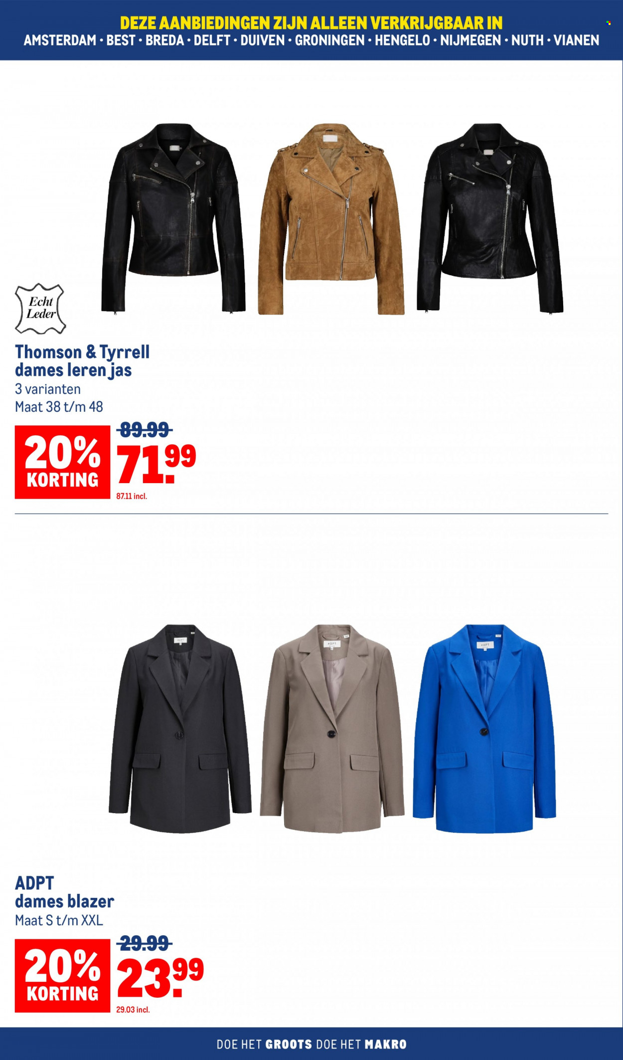 Makro-aanbieding - 13-9-2023 - 26-9-2023. Pagina 41