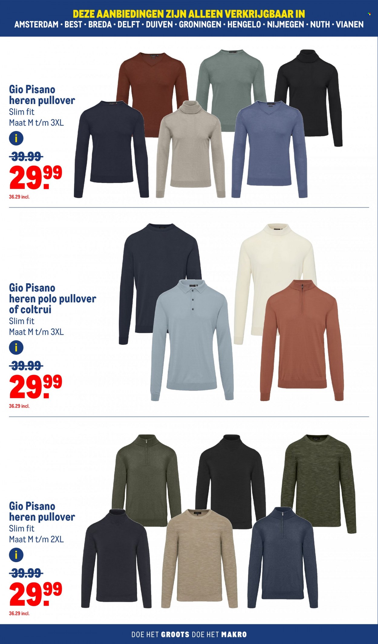 Makro-aanbieding - 13-9-2023 - 26-9-2023. Pagina 43