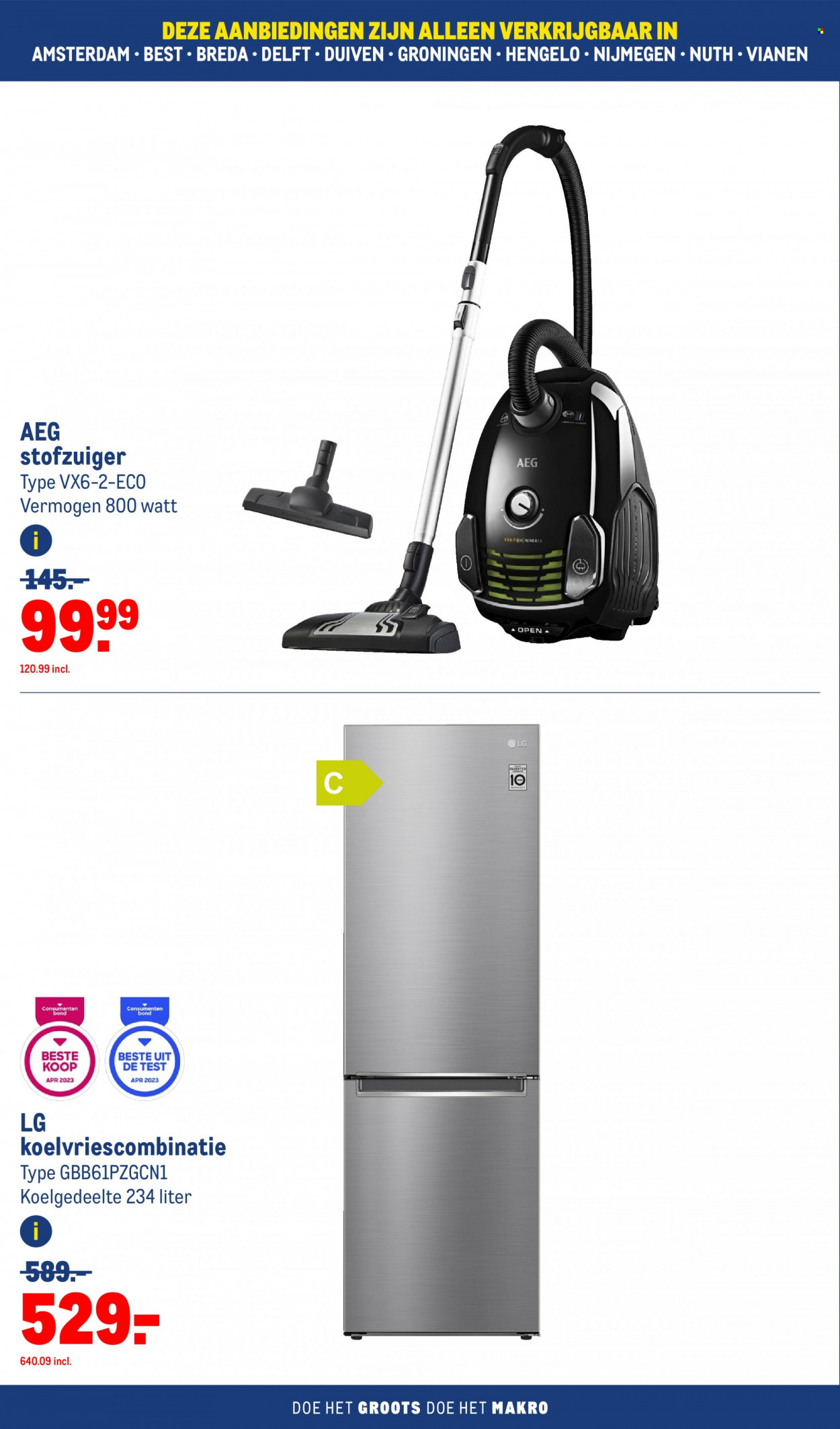 Makro-aanbieding - 13-9-2023 - 26-9-2023. Pagina 51
